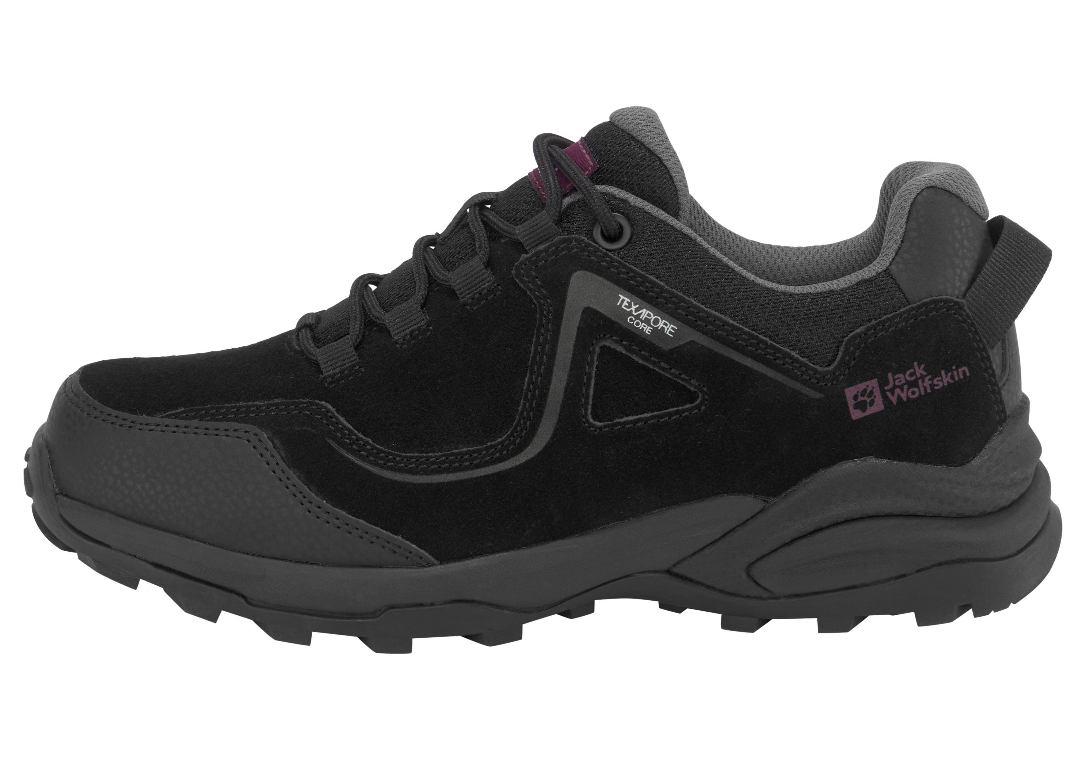 Jack Wolfskin Wandelschoenen SUNSET HIKE TEXAPORE LOW W