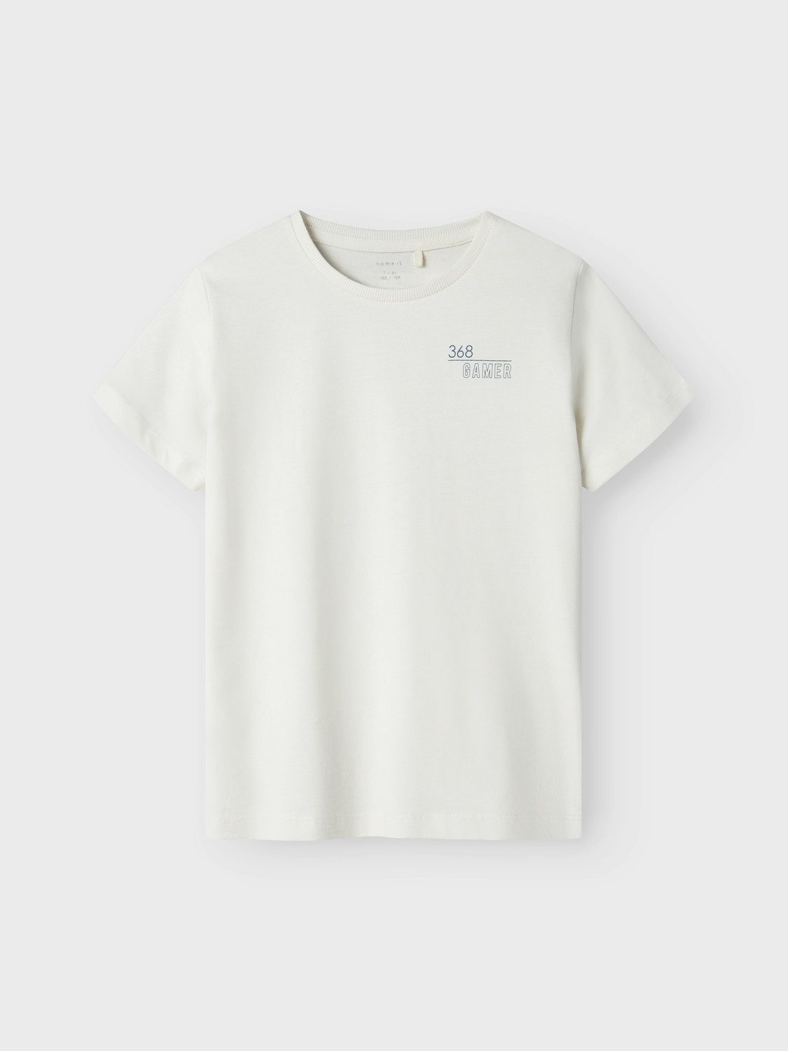 Name It Shirt met korte mouwen NKMKARLETTO SS TOP PB