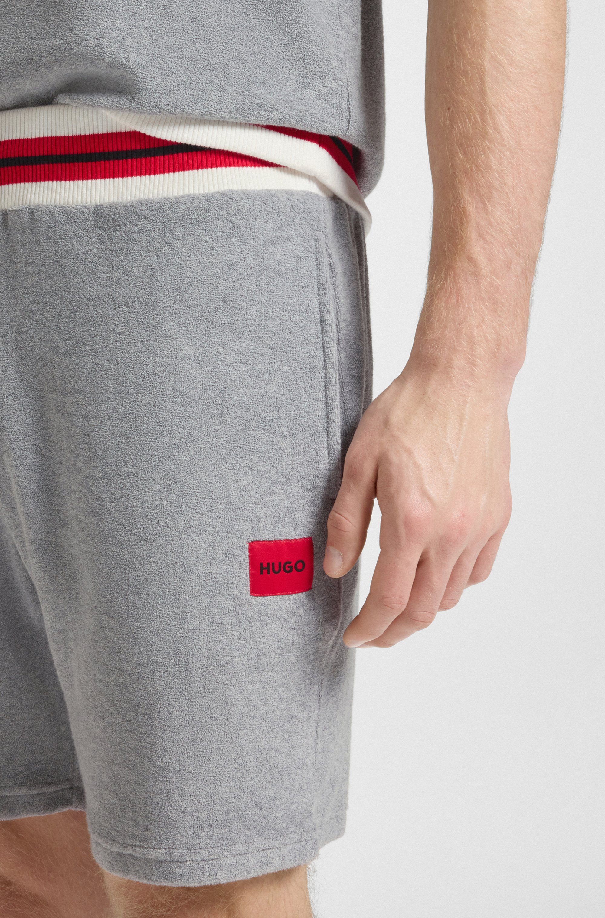 HUGO underwear Sweatshort Jaxon