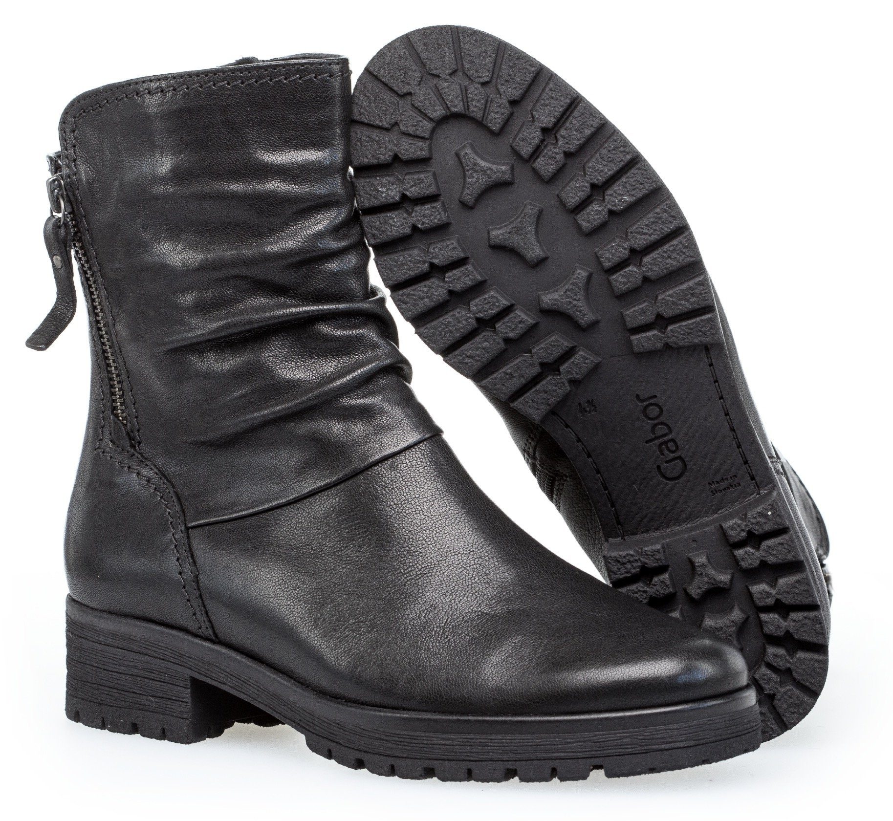 Gabor Laarsjes Genua in de slouchy look, breedte g