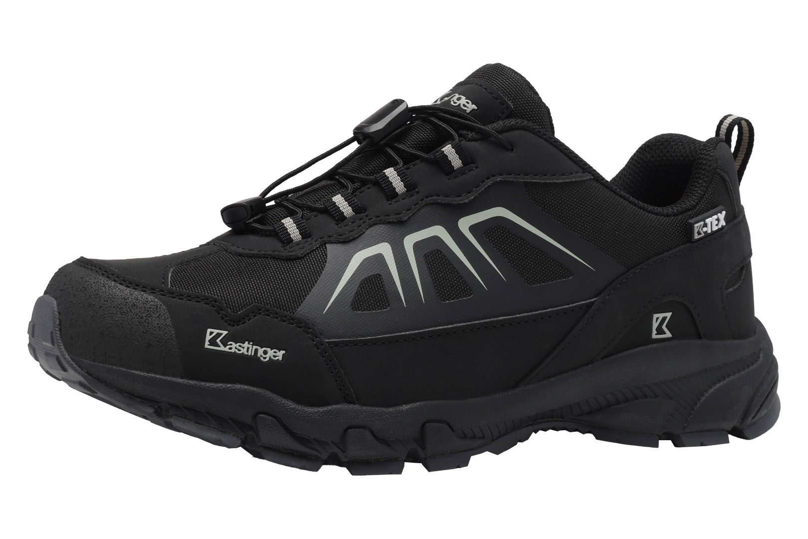 Kastinger Wandelschoenen GRASBERG LOW KTX waterdicht, snel sluiting