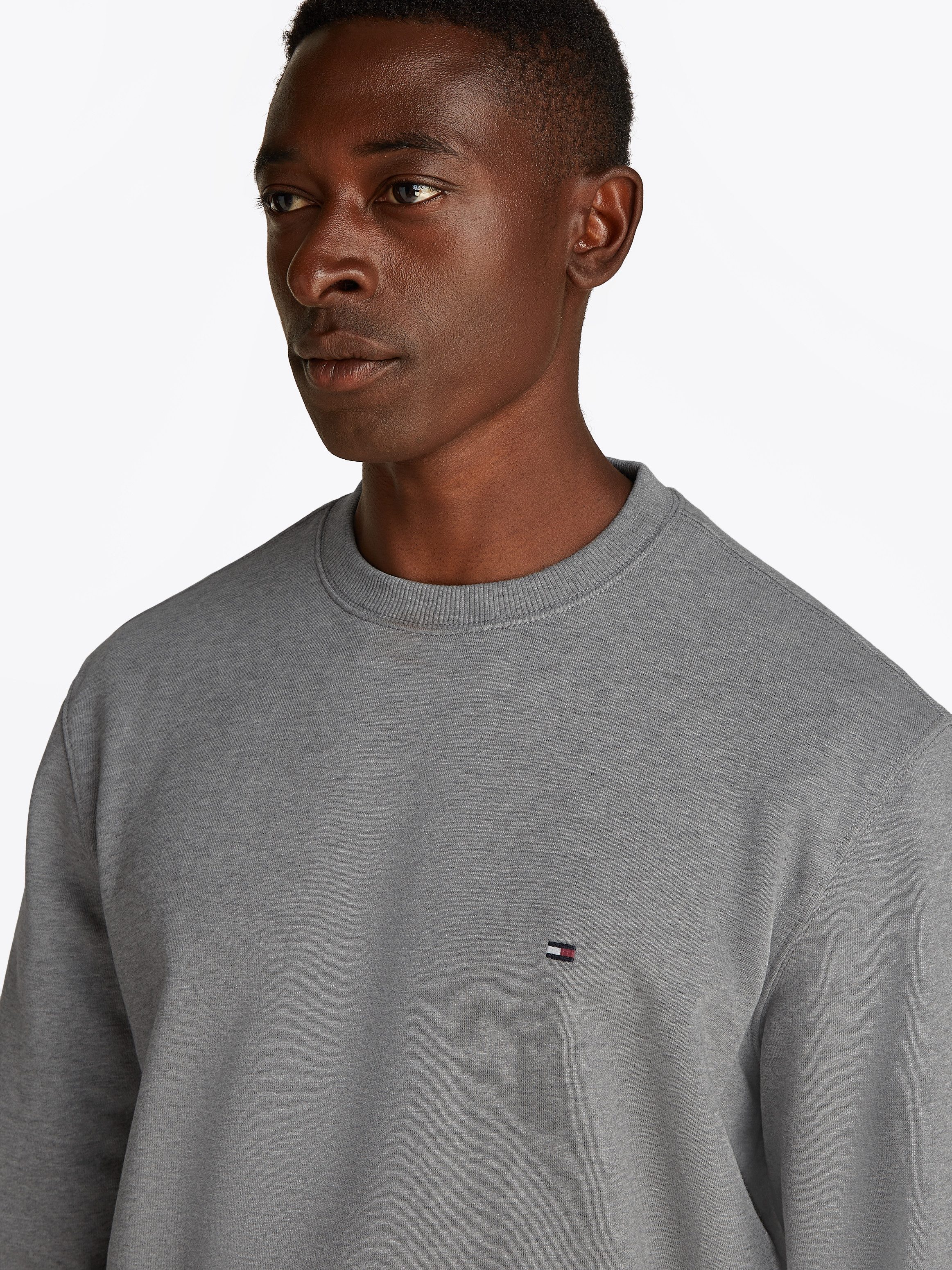 Tommy Hilfiger Sweatshirt ESSENTIAL TERRY CREWNECK