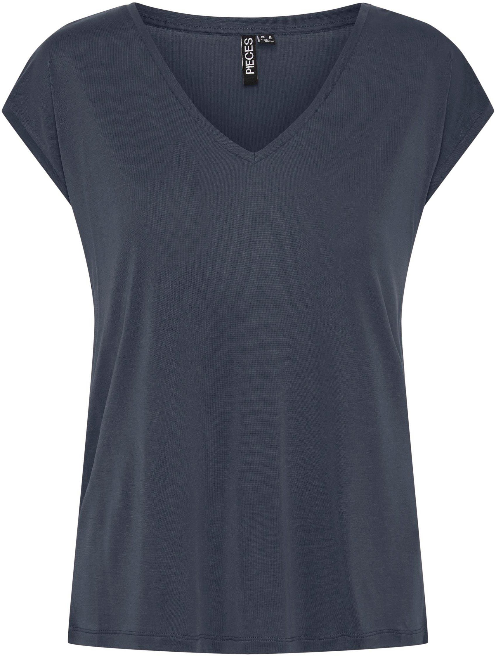 pieces Shirt met korte mouwen PCKAMALA TEE NOOS BC