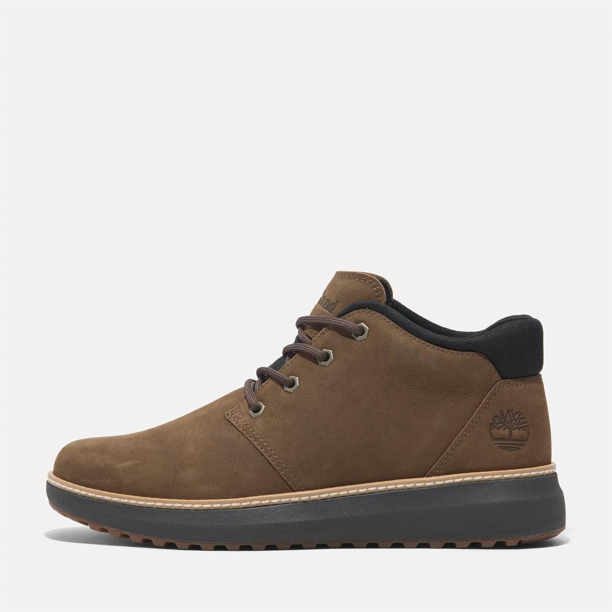 Timberland Veterschoenen HUDSON ROAD MID LACE UP CHUKKA BOOT Winterlaarzen, veterschoenen, winterschoenen