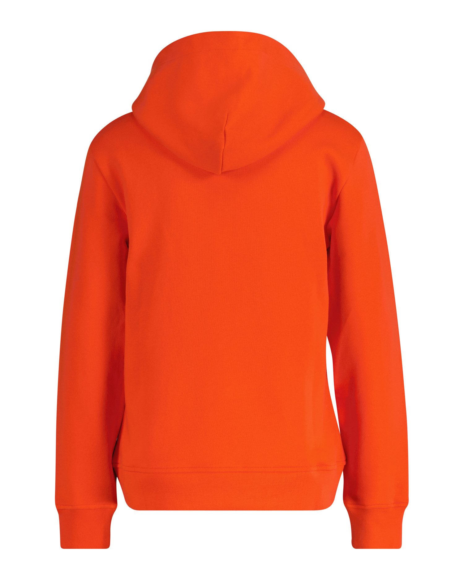 Gant Hoodie REG GRAPHIC HOODIE met contrasterende print op de borst