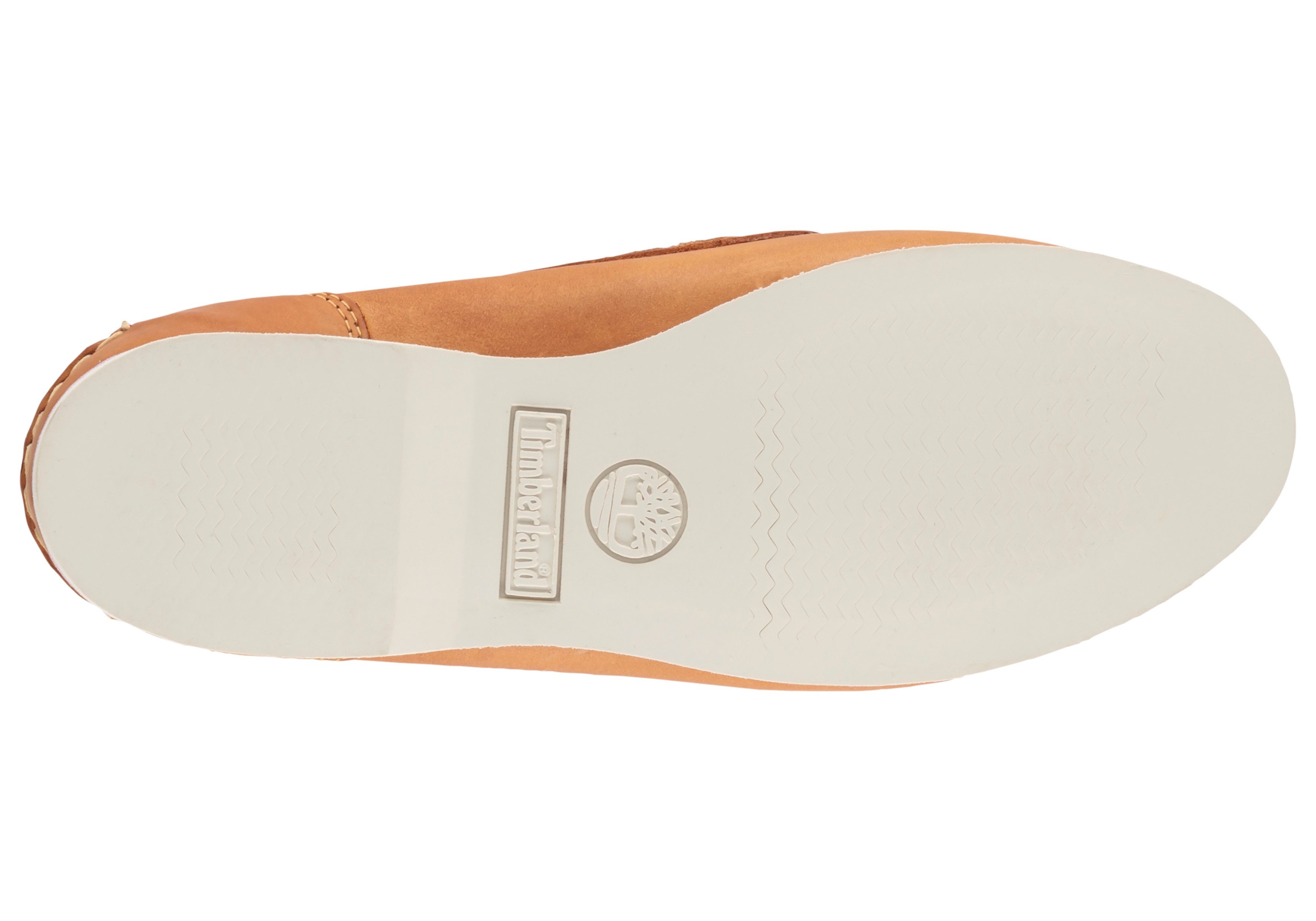 Timberland Bootschoenen Classic Boat 2 Eye