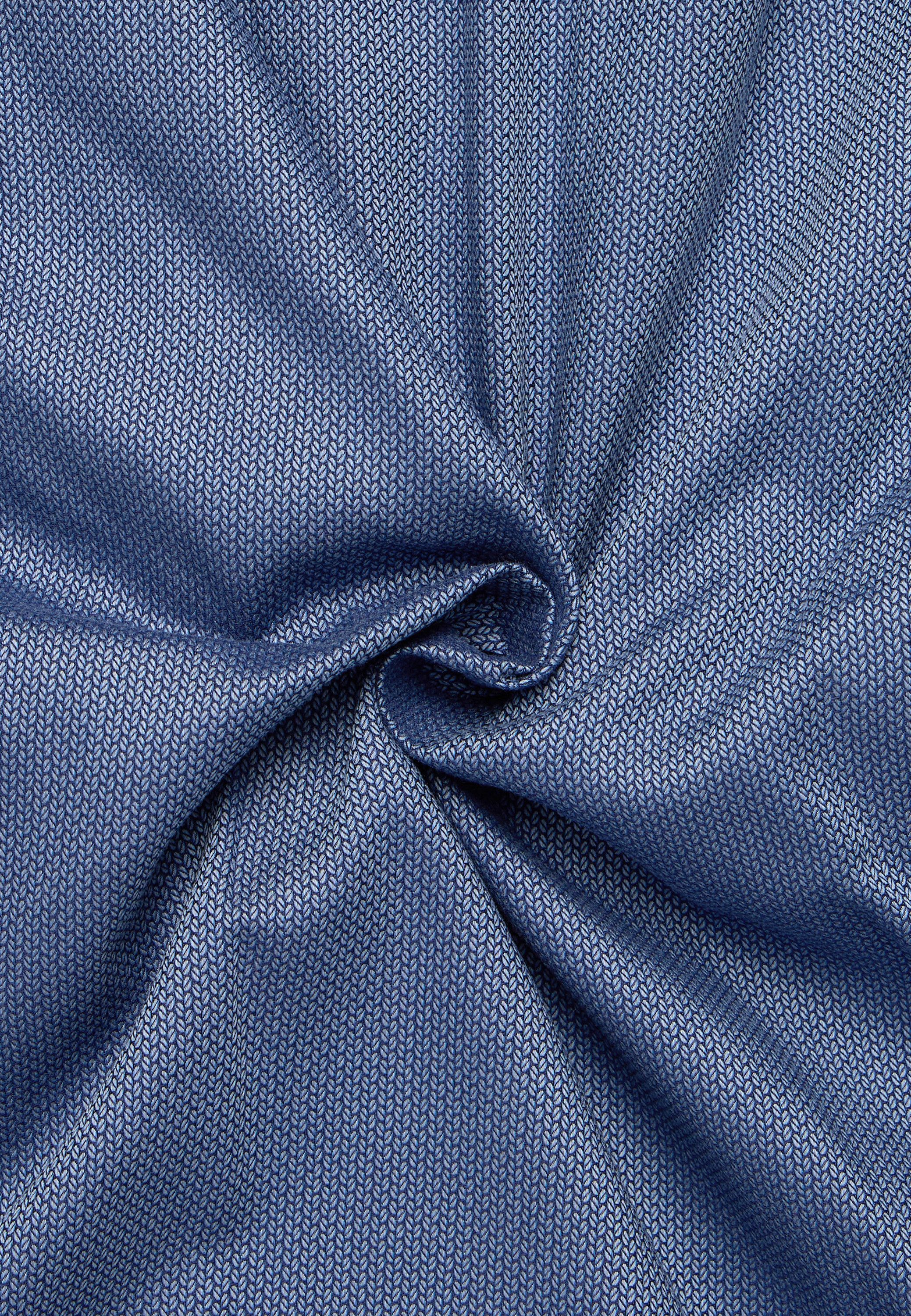 Eterna Overhemd met lange mouwen Slim fit