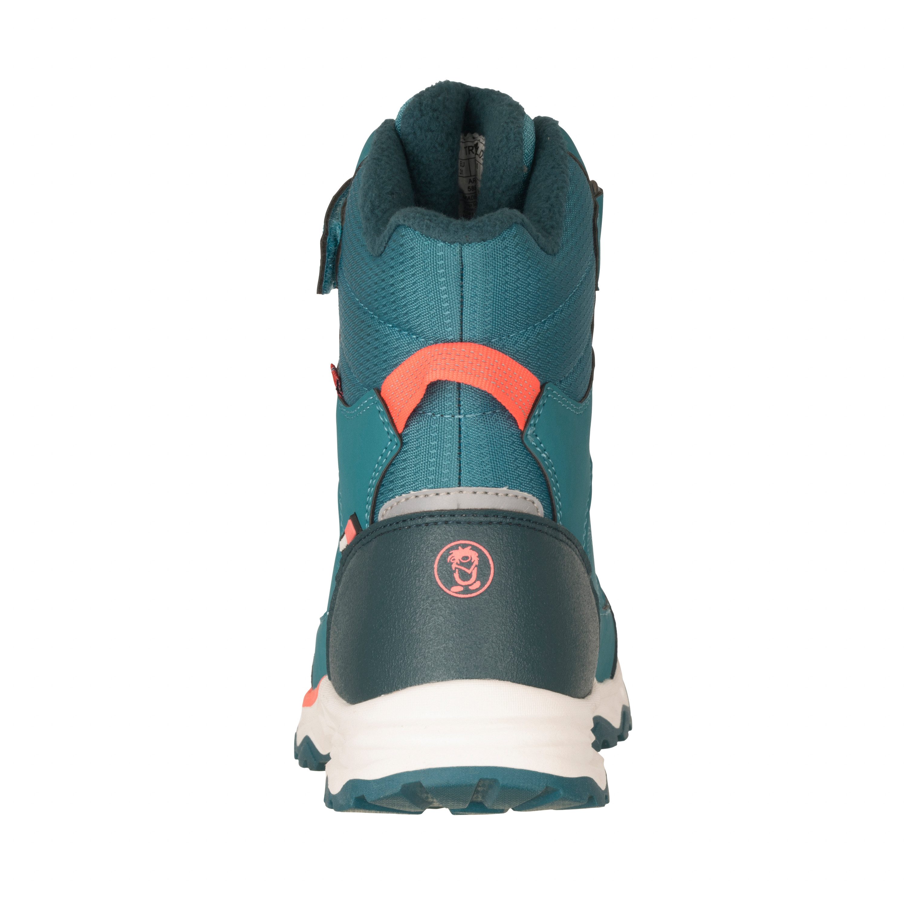 TROLLKIDS Winterlaarzen KIDS HAFJELL WINTER BOOTS XT waterdicht, klittenbandsluiting, reflecterende details