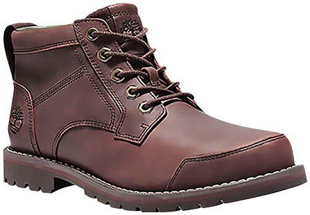 NU 21% KORTING: Timberland hoge veterschoenen Larchmont II Chukka