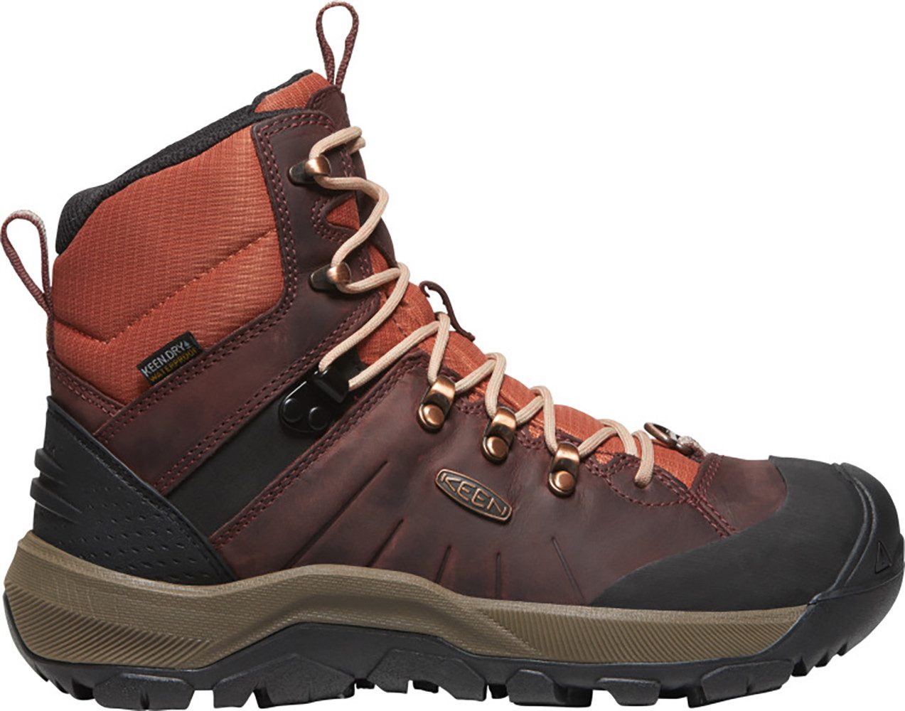 Keen Winterlaarzen REVEL IV MID POLAR Snowboots, winterlaarzen, winterschoenen