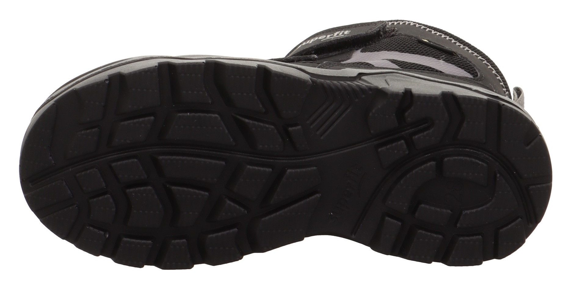 Superfit Winterlaarzen SNOW MAX WMS: breed Snowboots geschikt voor brede voeten, maatsjabloon te downloaden