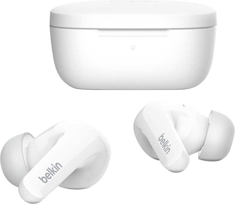 Belkin In-ear koptelefoon SOUNDFORM Flow met noise cancelling