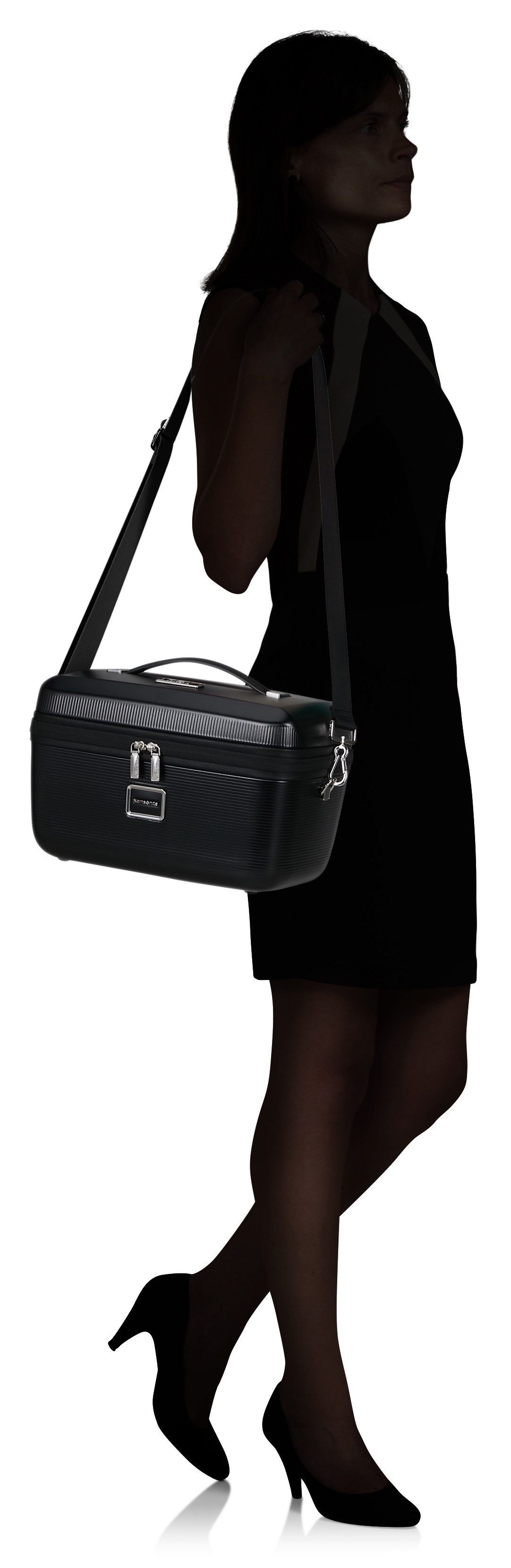Samsonite Beautycase IMAGE Toilettas cosmetica doos beautybox wasbare binnenvoering