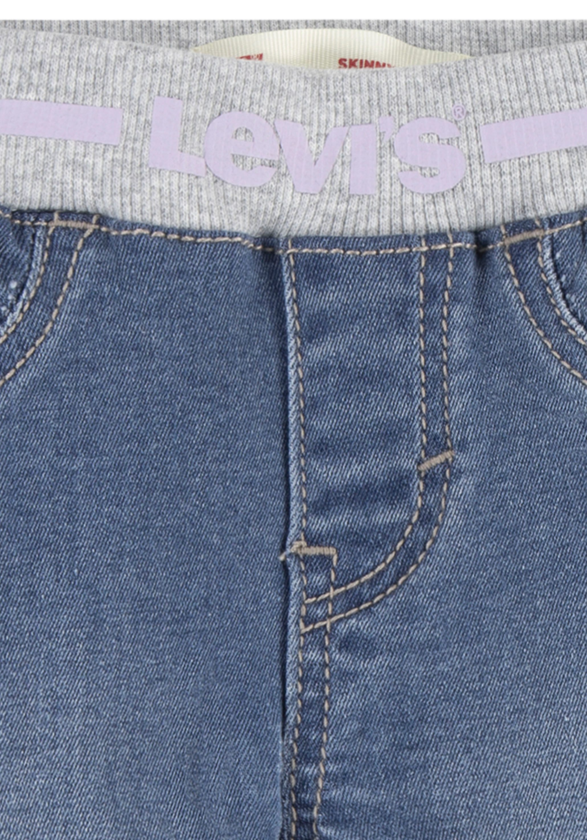 Levi's Kidswear Comfortjeans PULL ON SKINNY JEANS