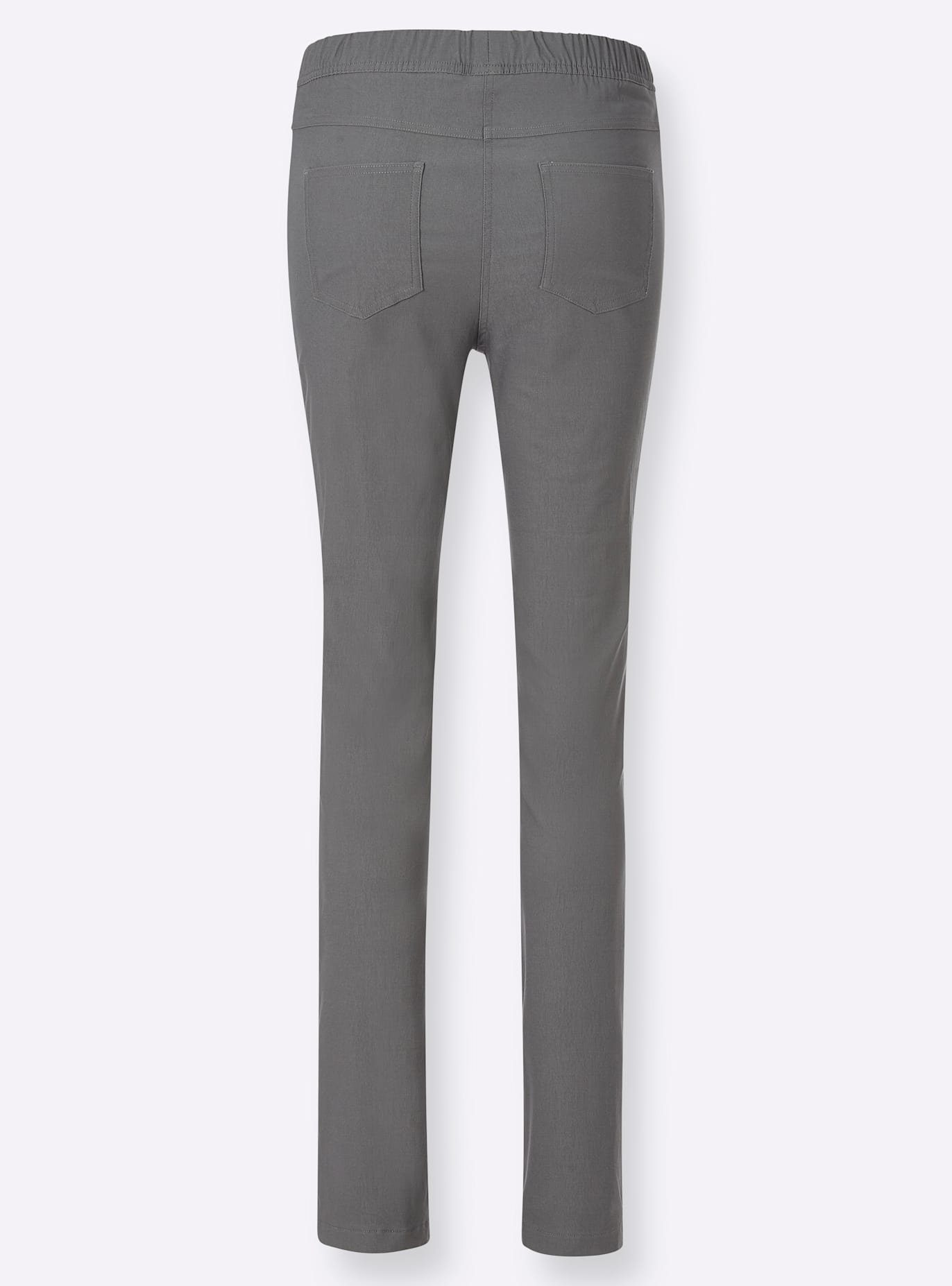 Classic Basics Broek met elastische band