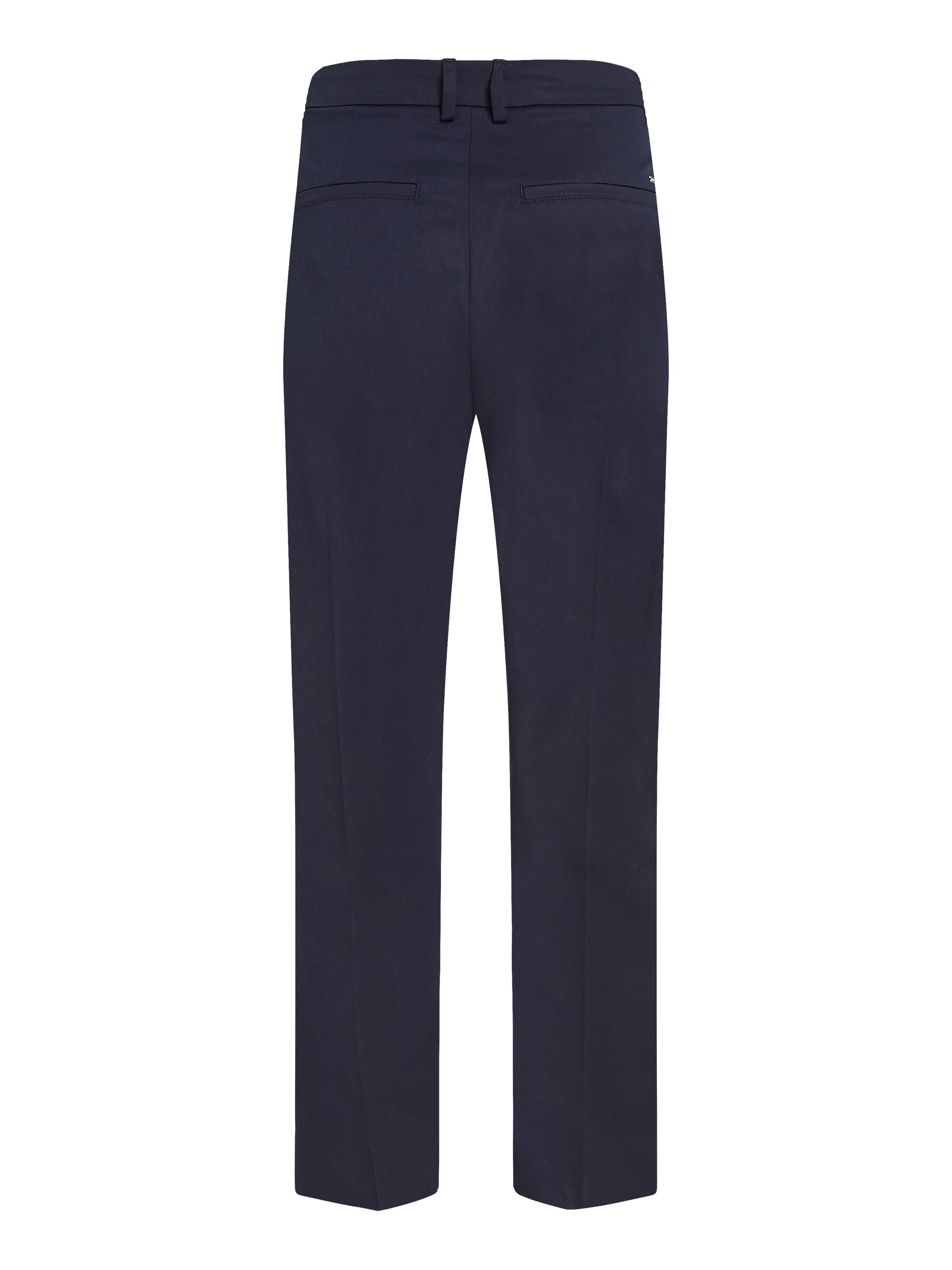 Tommy Hilfiger Chino met persplooien