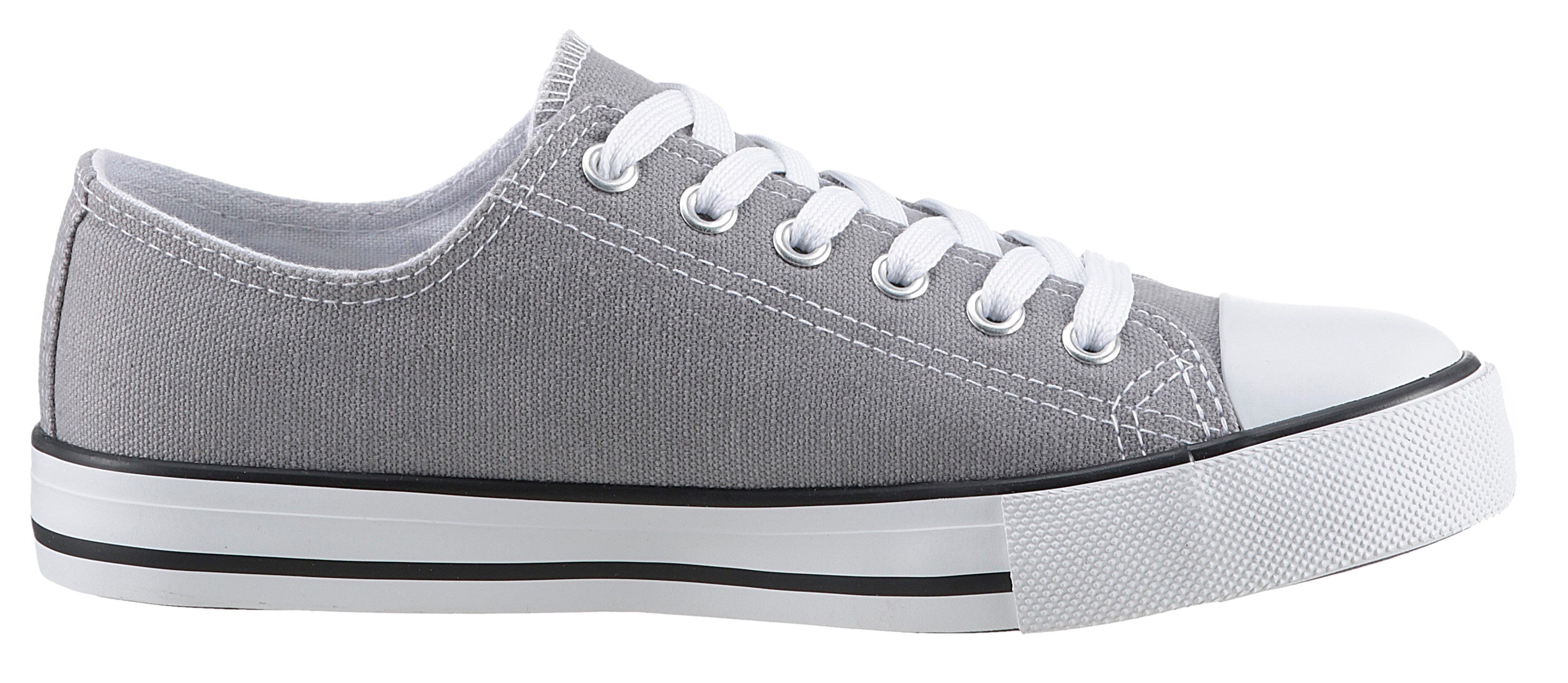 Aniston SHOES Sneakers vrijetijdsschoen, veterschoen - nieuwe collectie