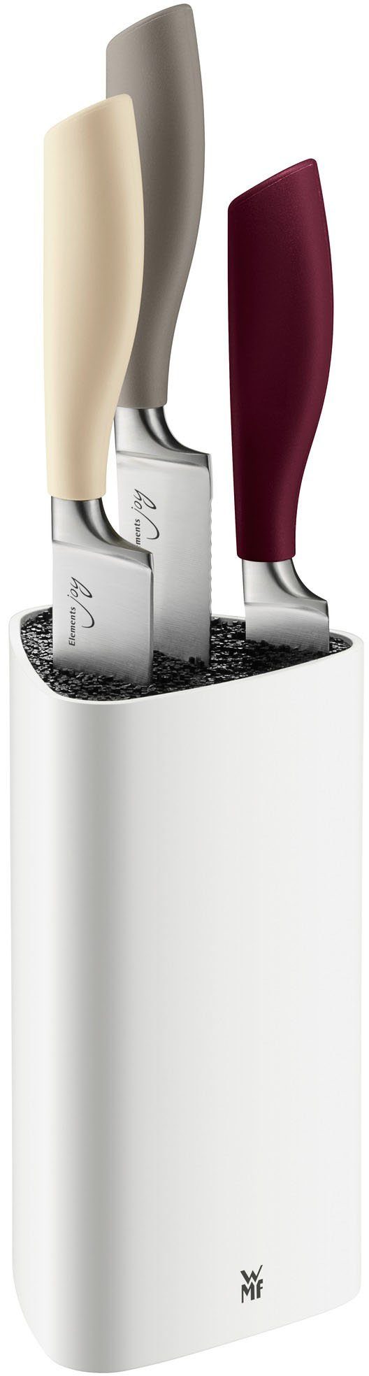 WMF Messenblok Elements Joy (set, 4-delig)