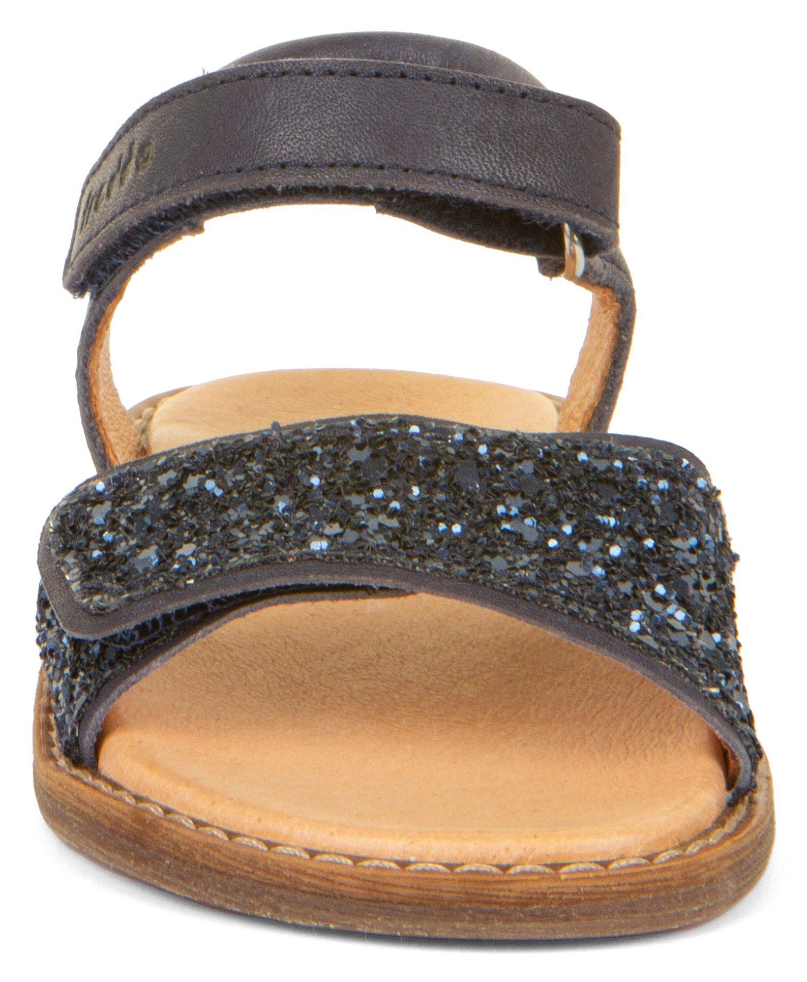 froddo® Sandalen Lore Sparkle , zomerschoen, klittenbandschoen, sandaal, met twee klittenbandsluitingen