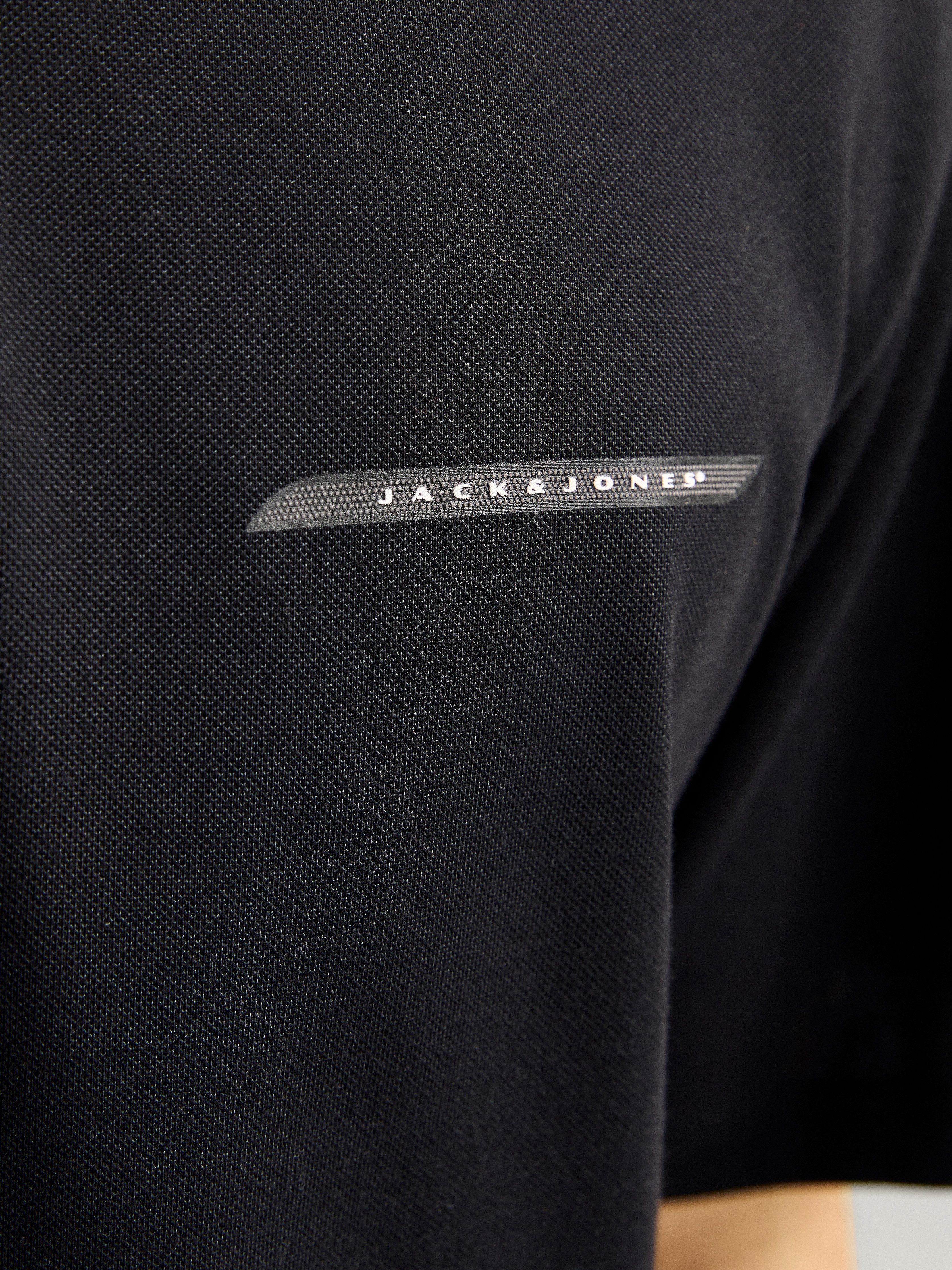 Jack & Jones Poloshirt JCOFUSION PIQUE POLO SS SN