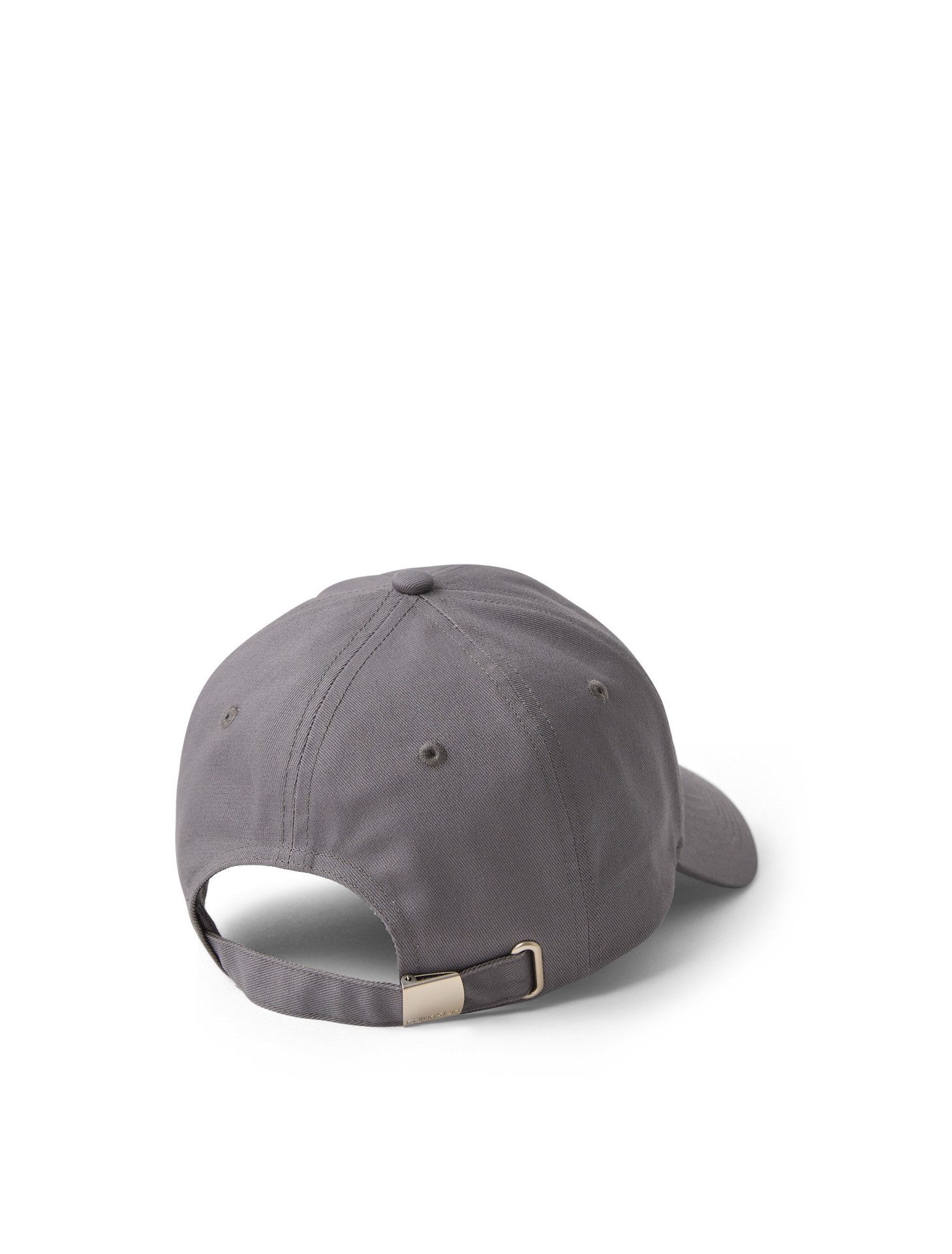 Calvin Klein Baseball pet MONO LOGO EMBRO CAP