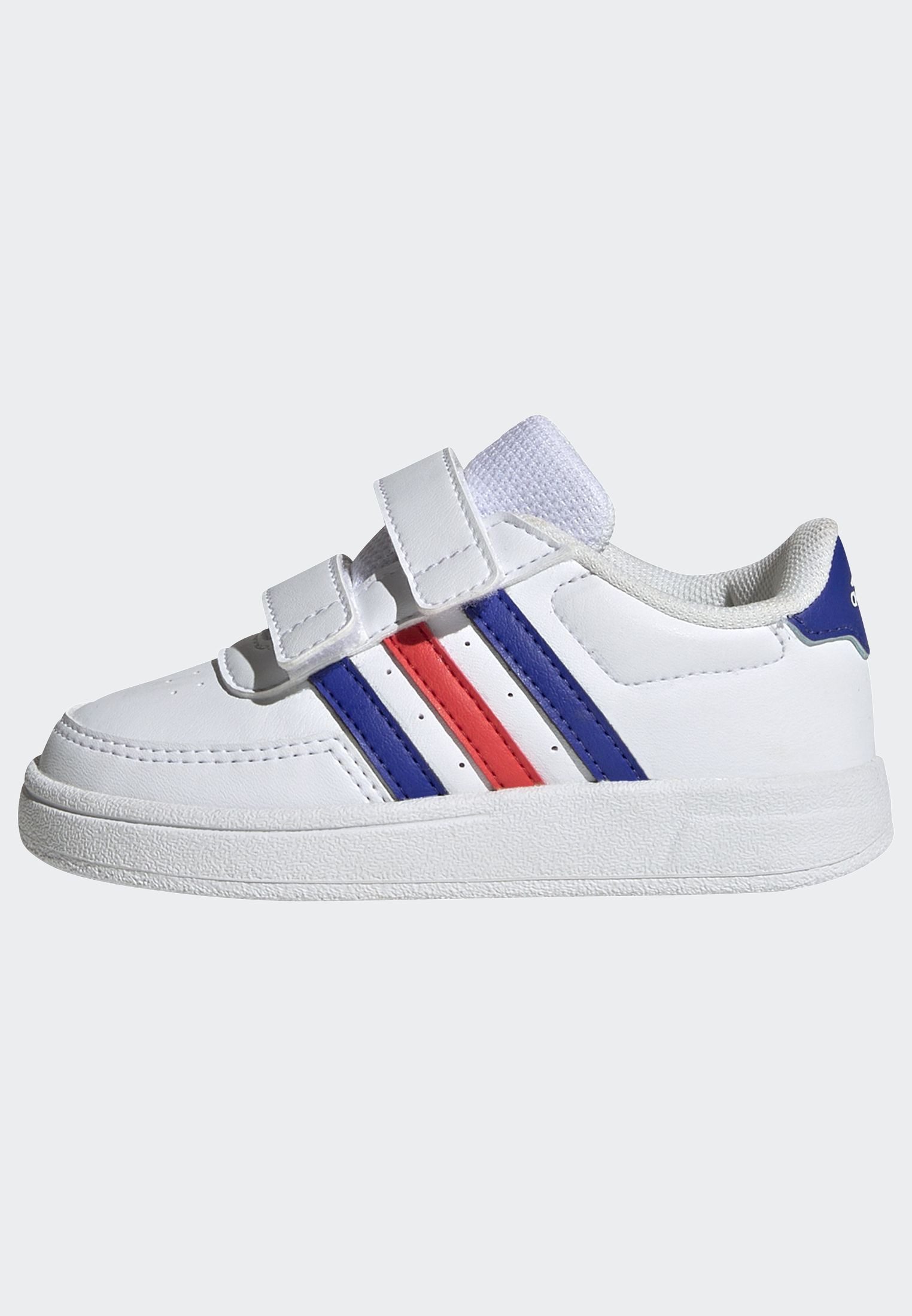adidas Sportswear Sneakers BREAKNET LIFESTYLE COURT TWO-STRAP HOOK-AND-LOOP