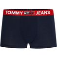 tommy hilfiger underwear boxershort met tommy jeans weefband blauw