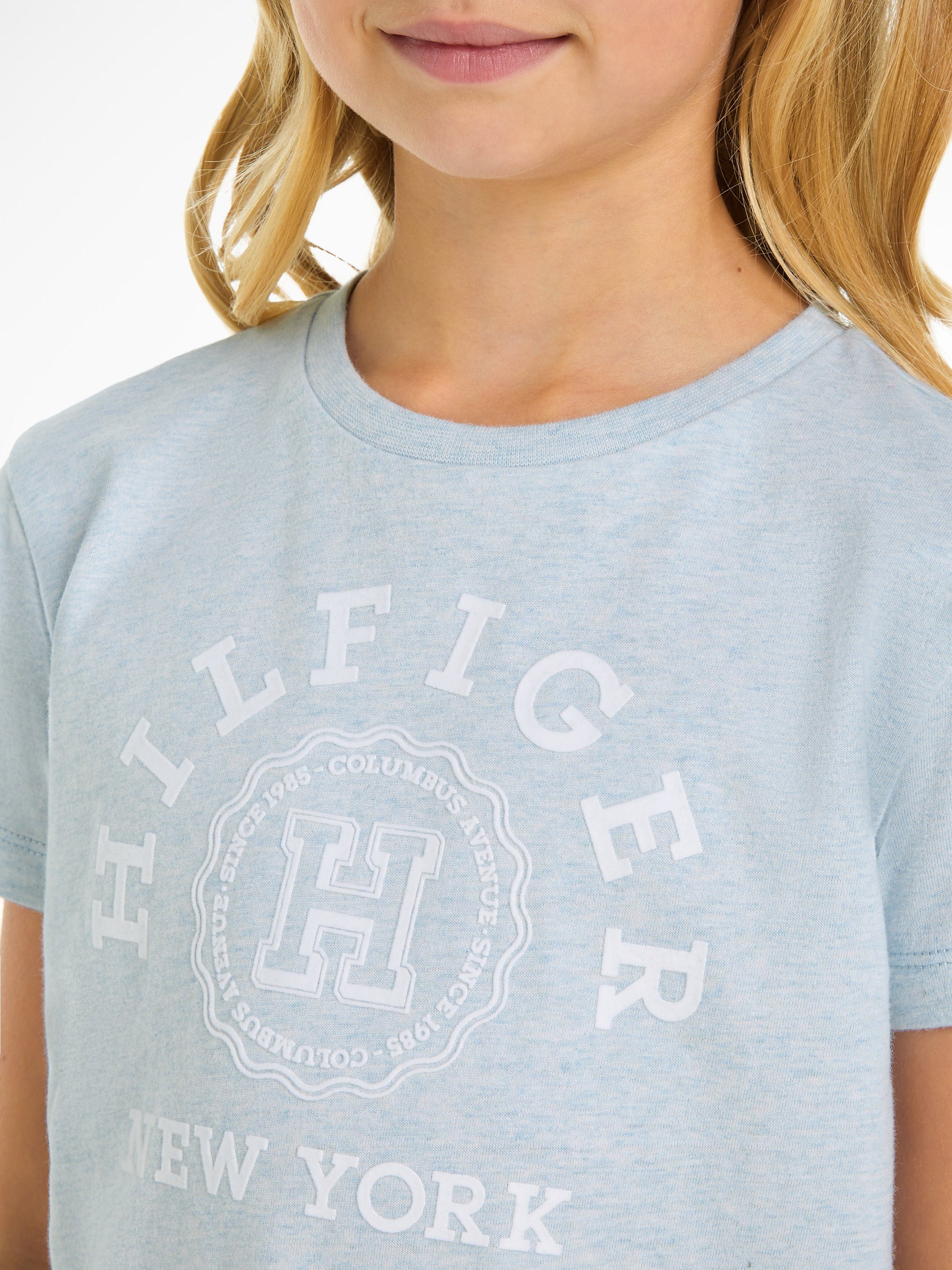 Tommy Hilfiger T-shirt HILFIGER VARSITY TEE S/S
