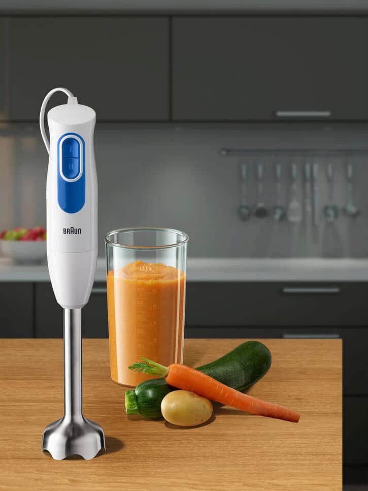 Braun Staafmixer MQ 20.001M MQ 20.001M
