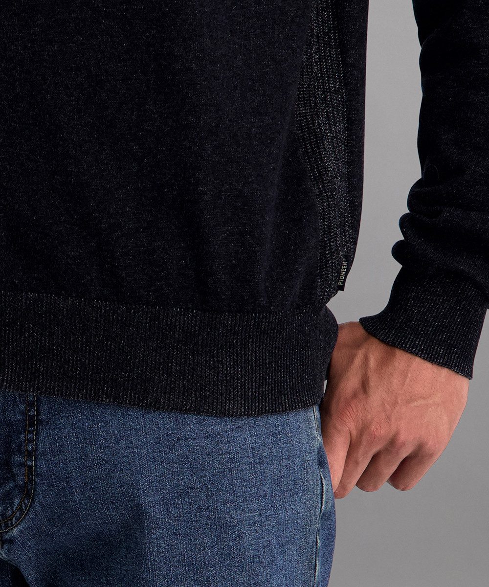 Pioneer Authentic Jeans Vest gemaakt van katoen