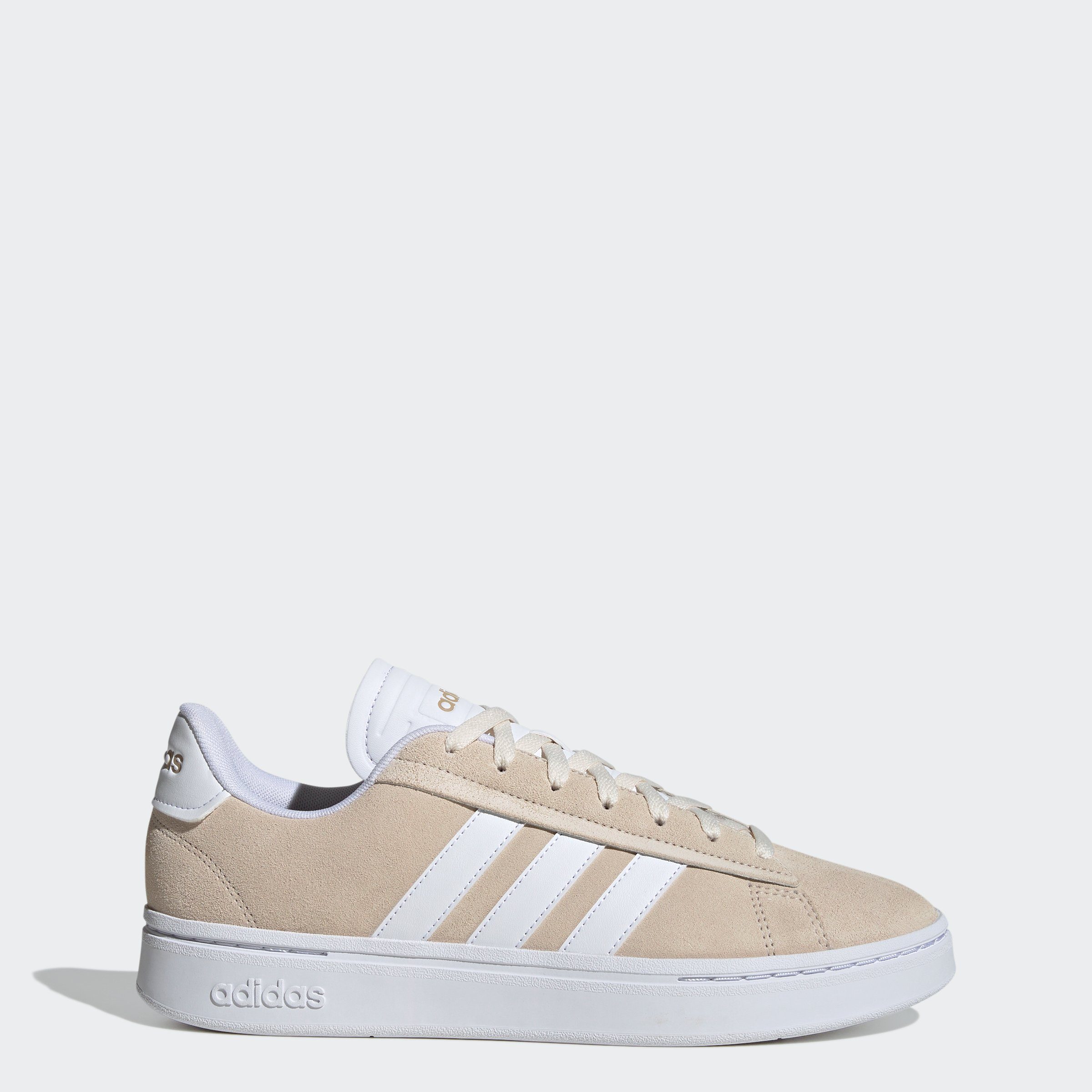 adidas Sportswear Sneakers GRAND COURT ALPHA Ontwerp in de stijl van de adidas Campus