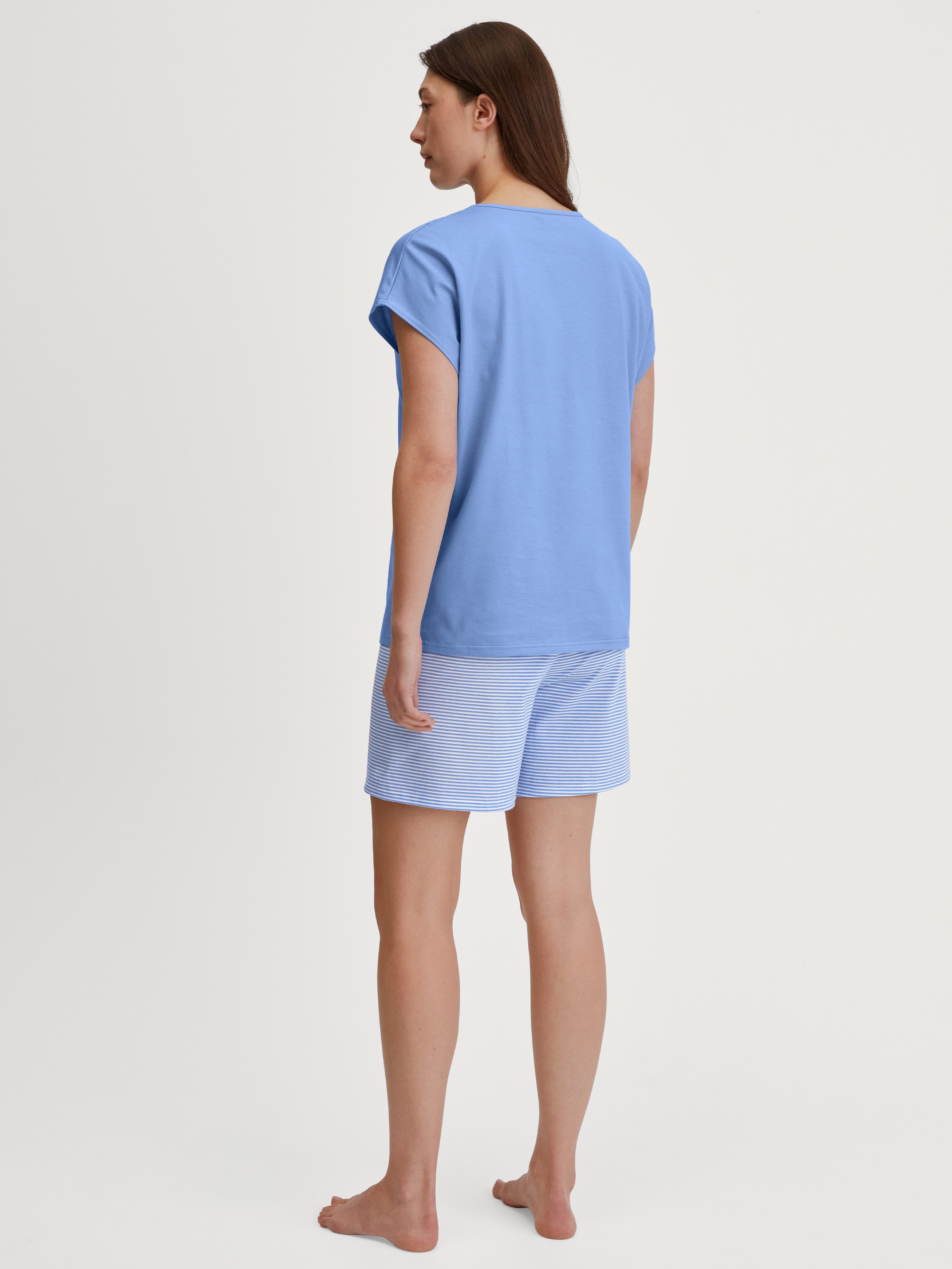 CALIDA Shortama Lovely Night (2-delig)