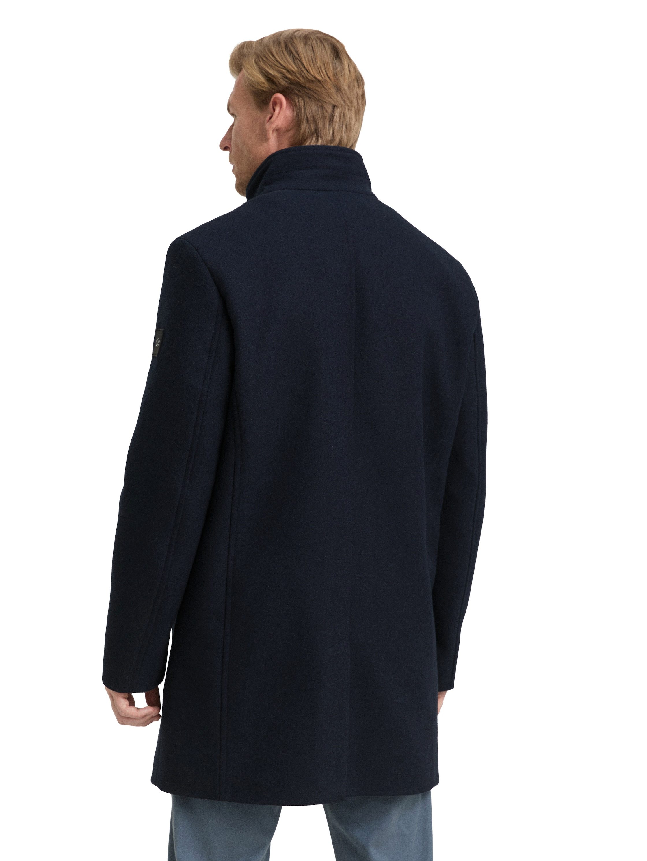 Tom Tailor Wollen jas