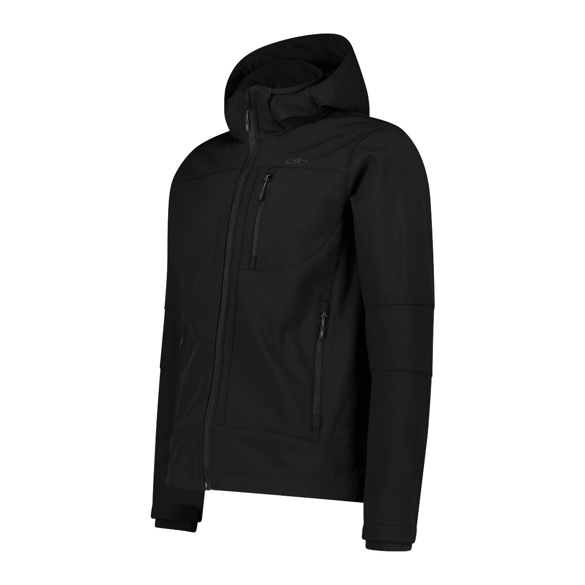 CMP Softshell-jack Waterafstotend & winddicht & ademend (1 stuk)