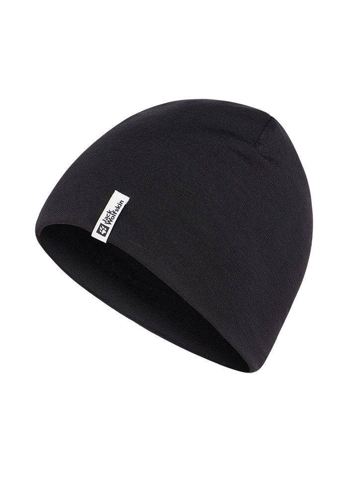 Jack Wolfskin Beanie MERINO BEANIE