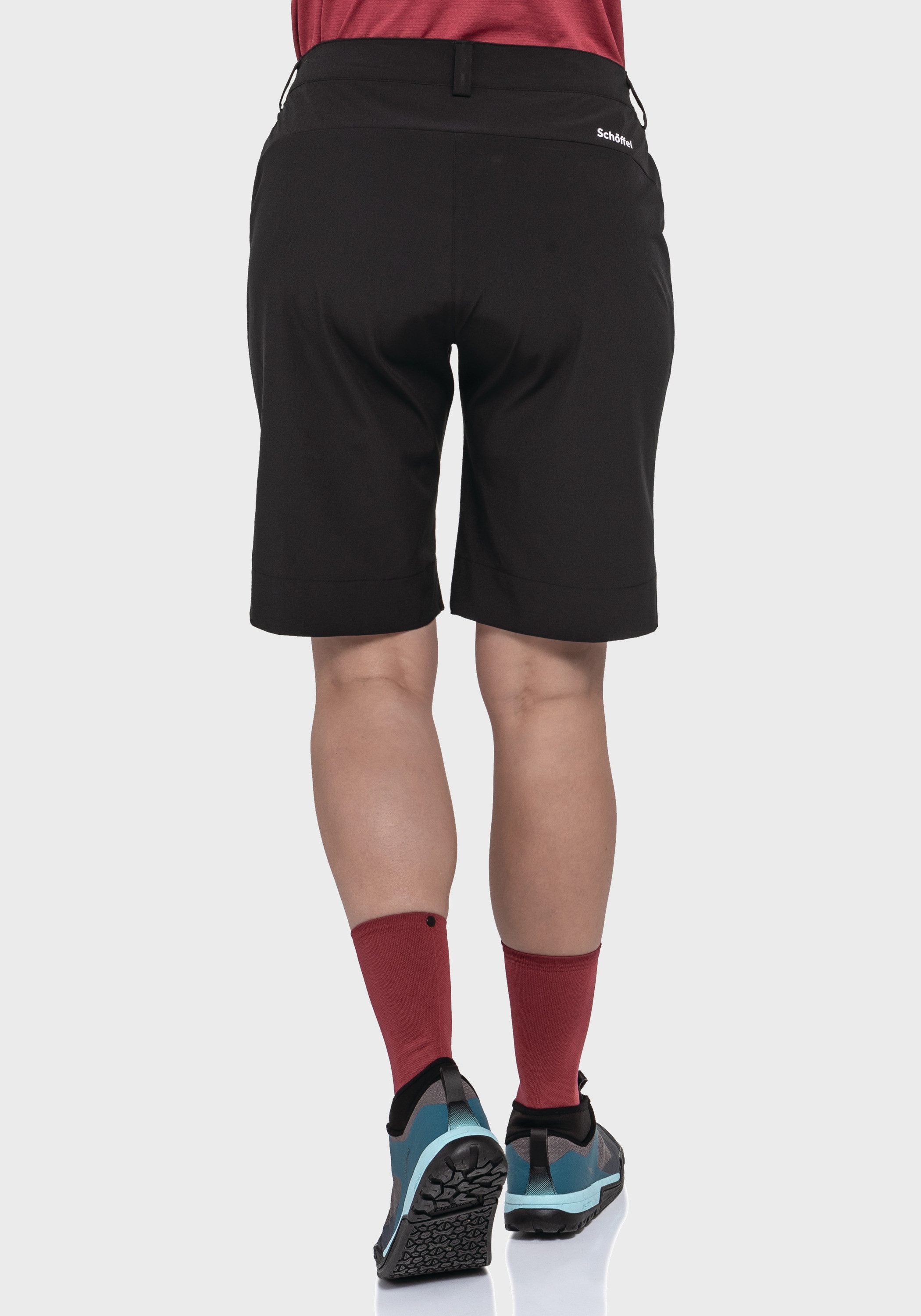 Schöffel Short Bike Shorts Style Keitele WMS