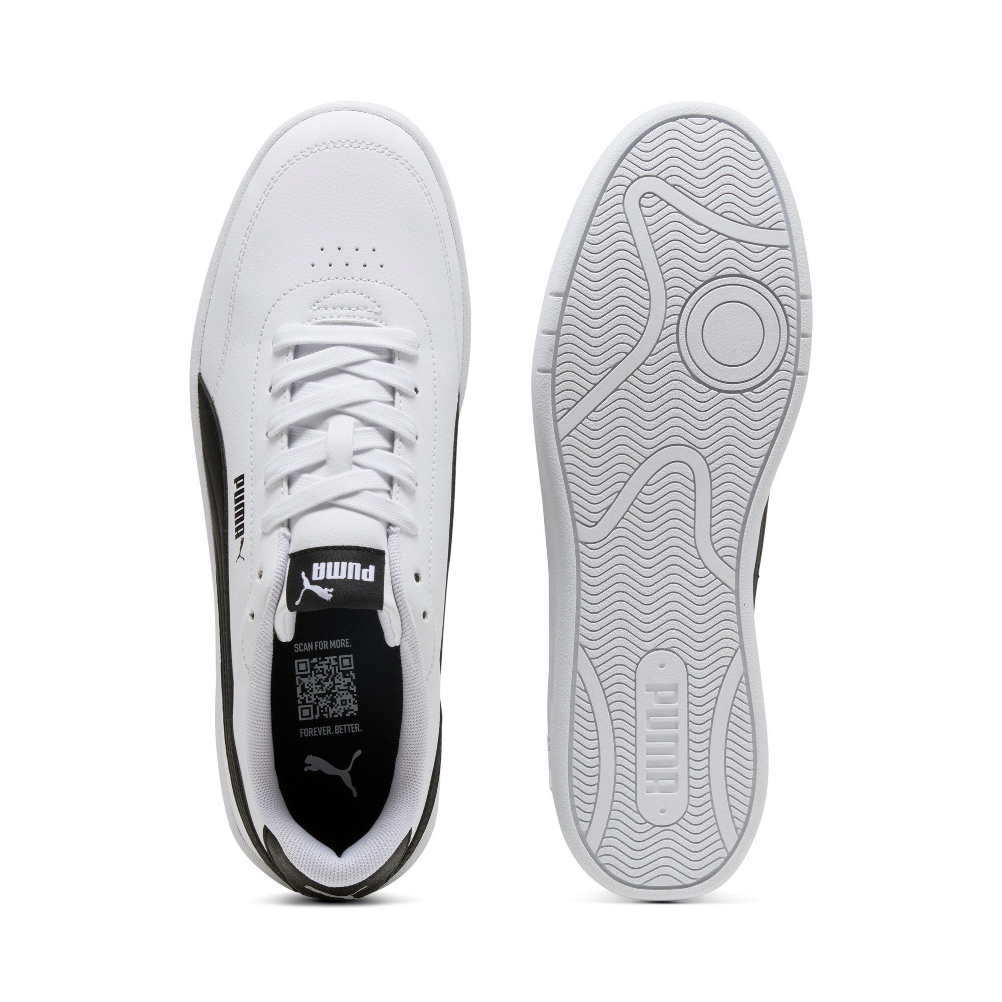 PUMA Sneakers COURT CLASSIC CLEAN