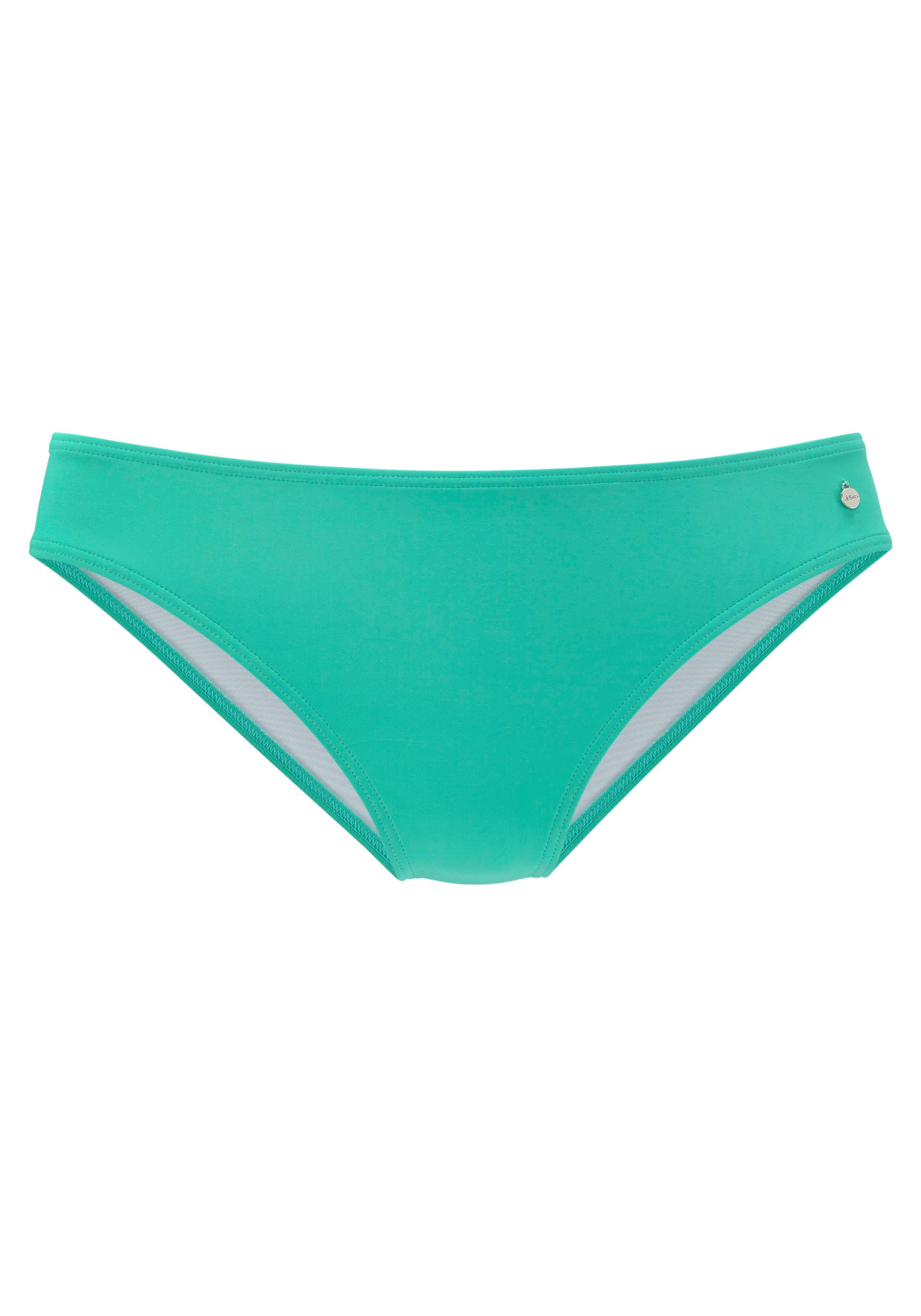 s.Oliver RED LABEL Beachwear Bikinibroekje Enja in effen kleuren