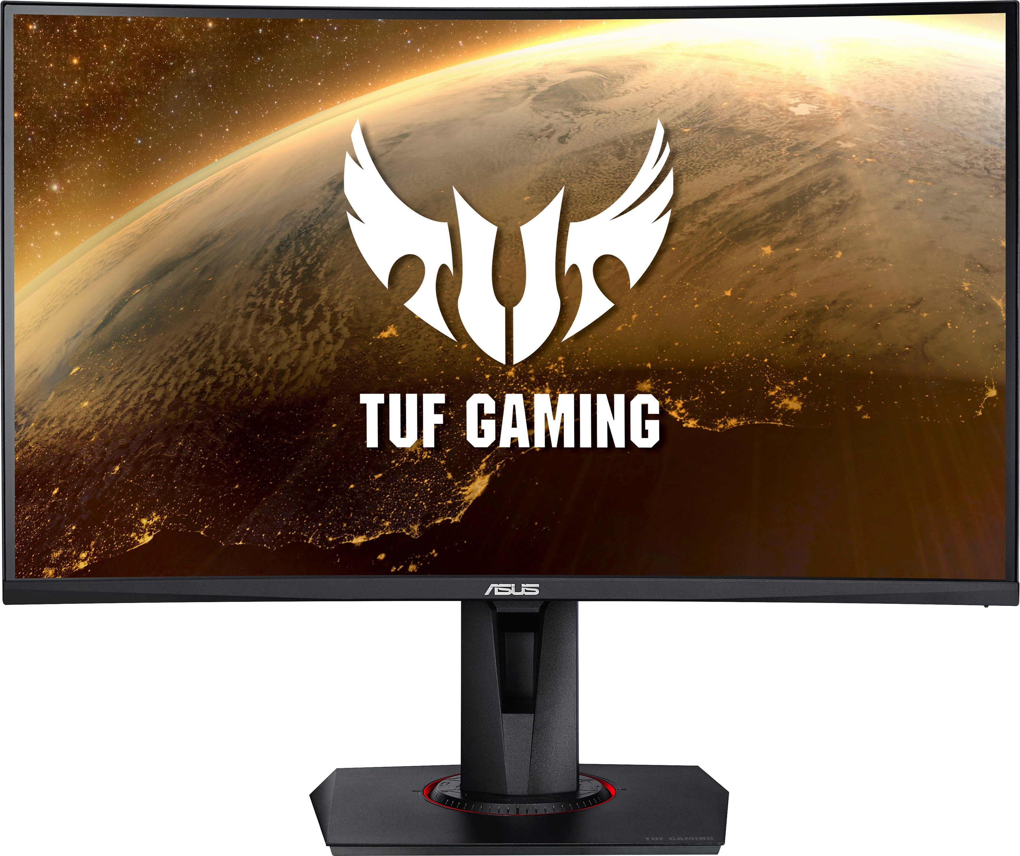Asus Gaming-Monitor Vg27vq, 69 Cm / 27", Full Hd Zwart