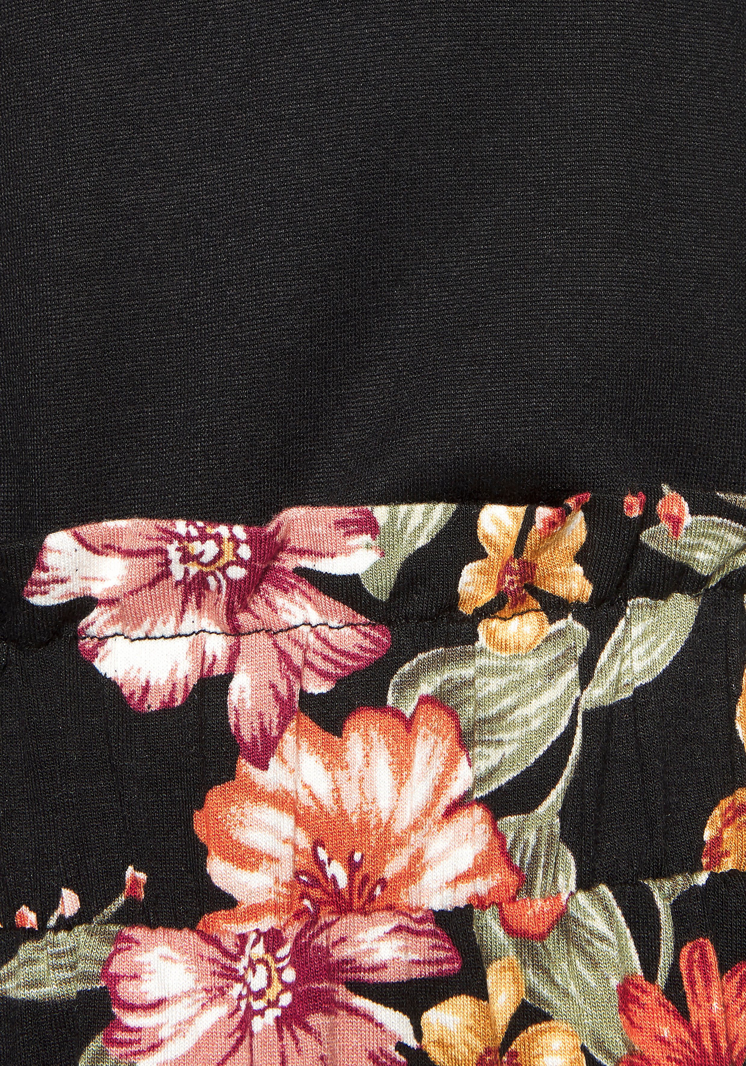 Buffalo Jerseyjurk met zijnaadzakken