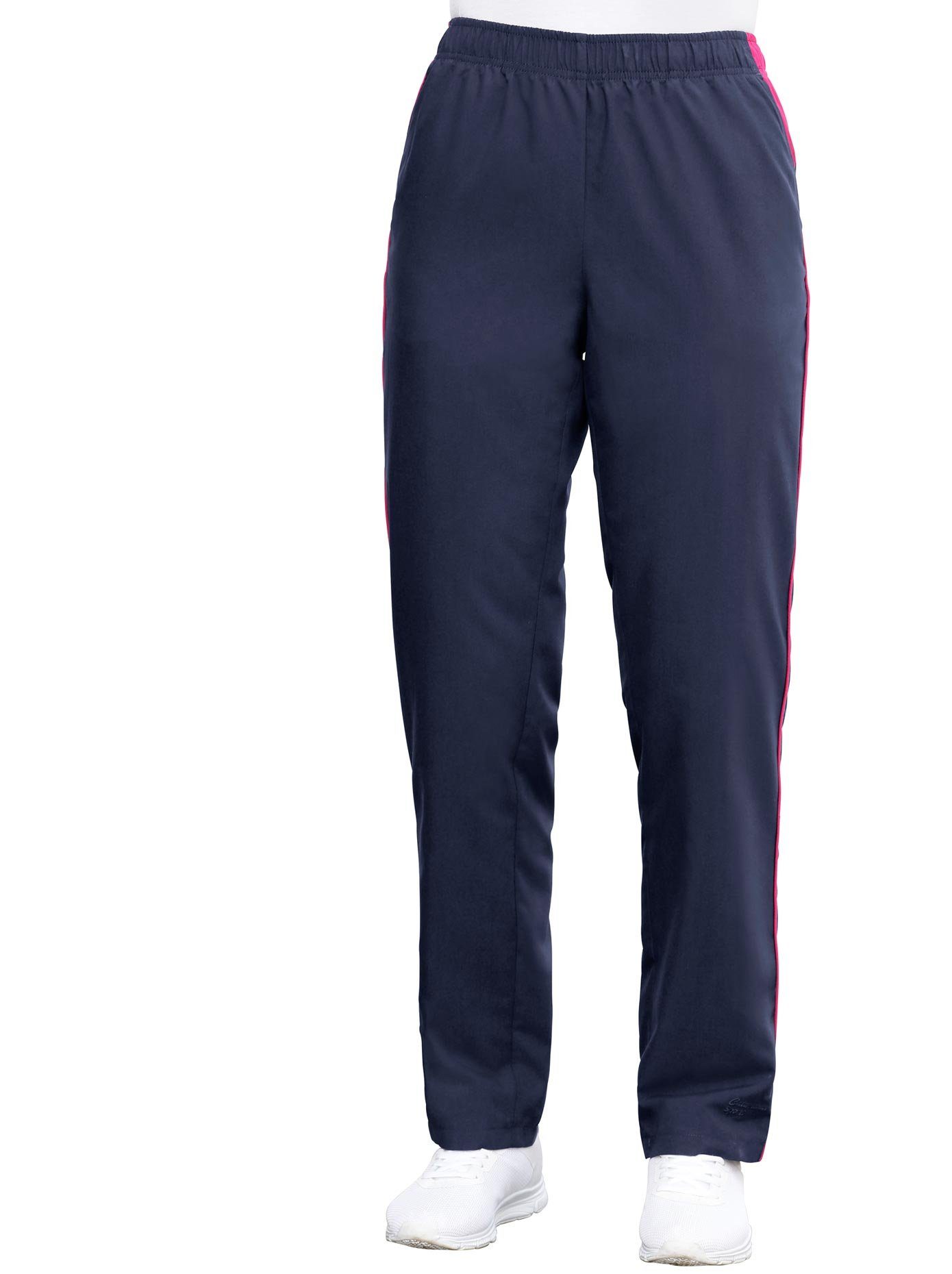 Catamaran Trainingsbroek dames sportbroeken maat 27 blauw