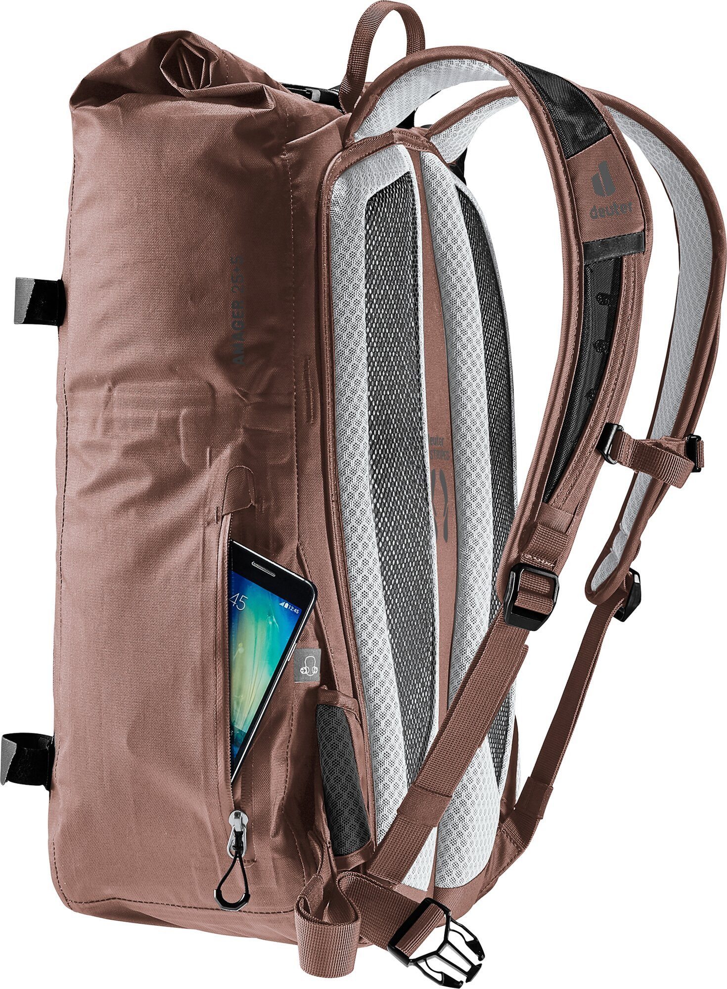Deuter Fietsrugzak AMAGER 25+5 L (1-delig)