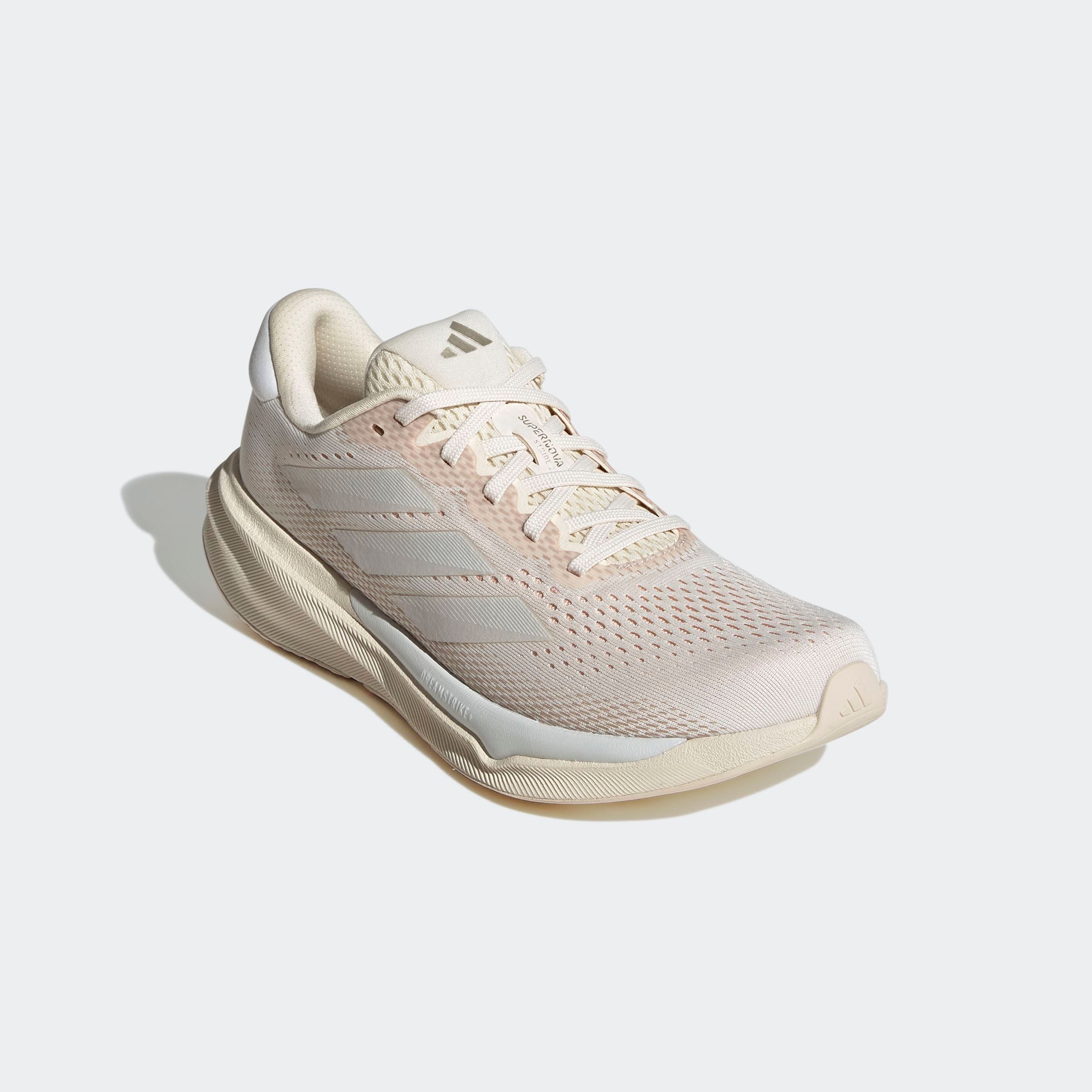 adidas Performance Runningschoenen SUPERNOVA STRIDE 2.0 dames hardlopen maat 42 wit