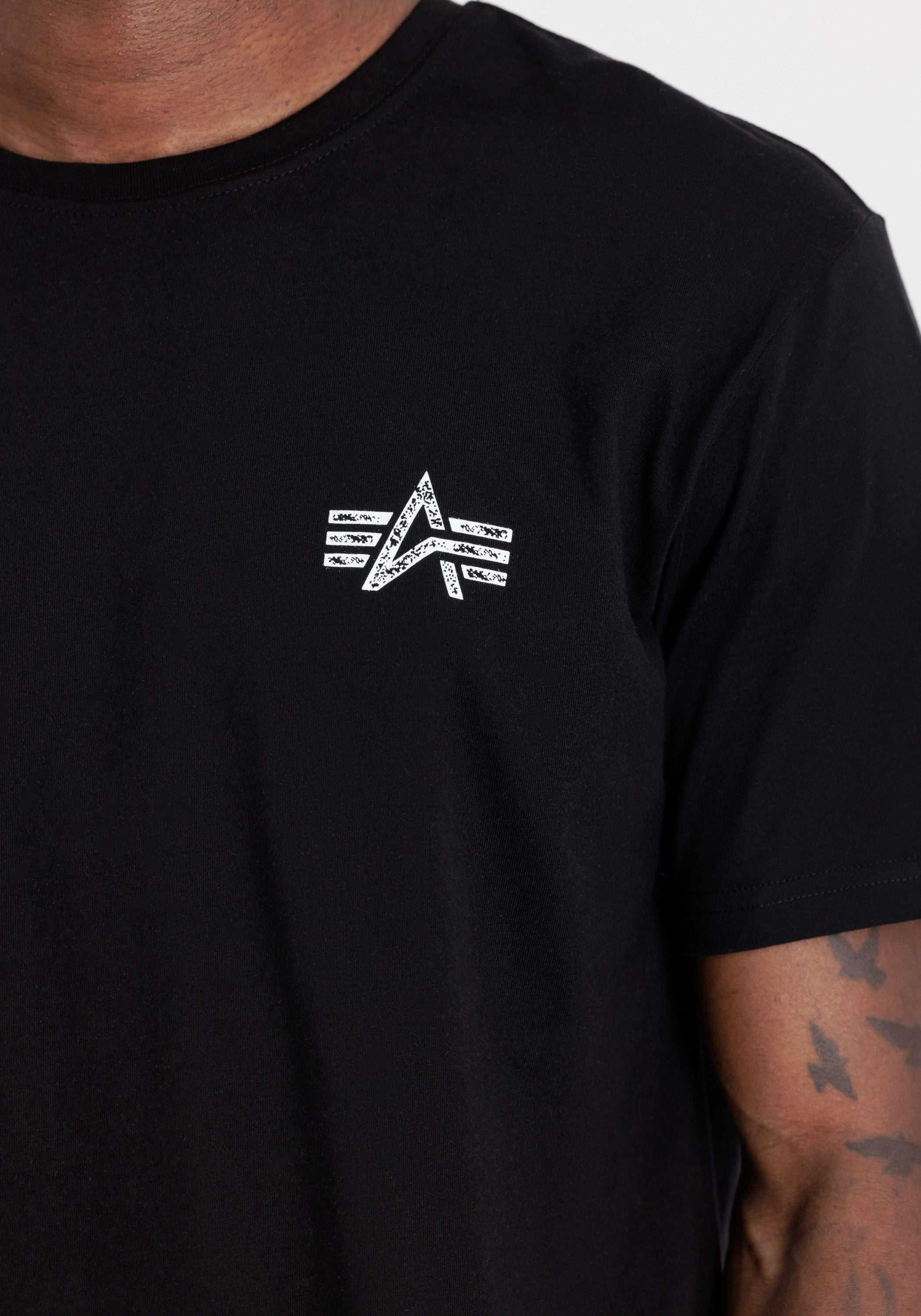 Alpha Industries T-shirt Alpha Industries Men - T-Shirts Signature Back Print T