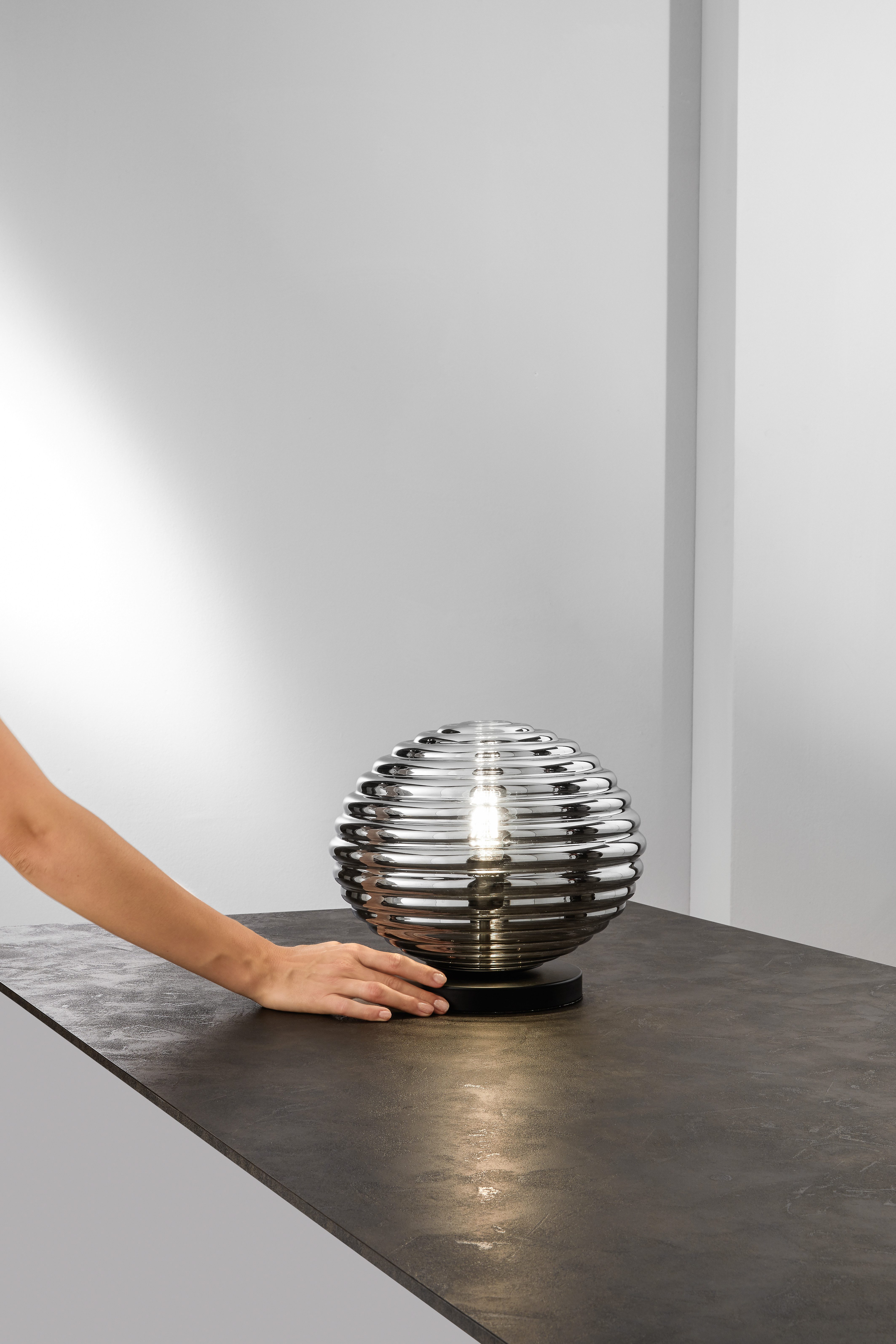 ECO-LIGHT Tafellamp RIPPLE