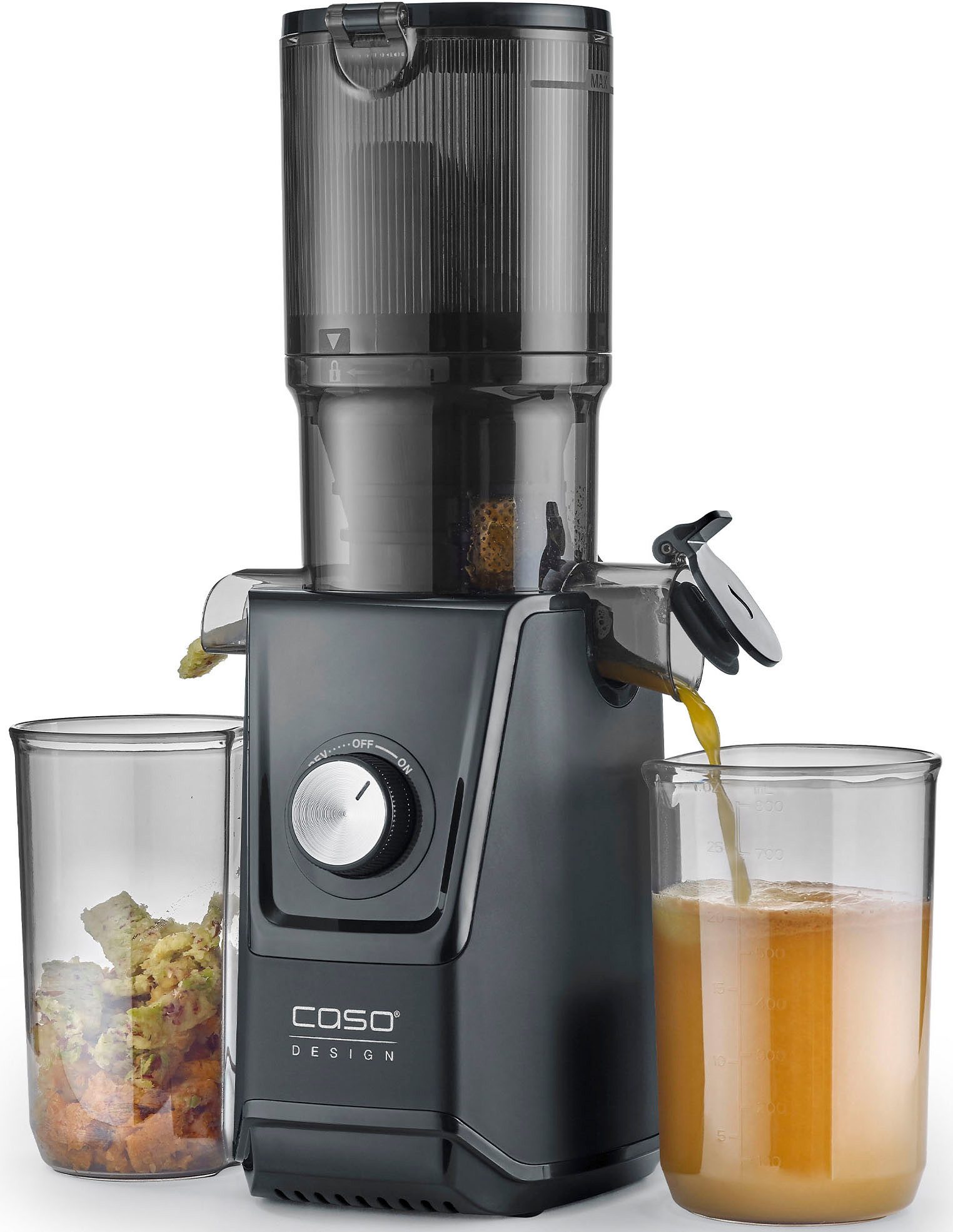 Caso Slowjuicer 3512 CASO Juice Fit