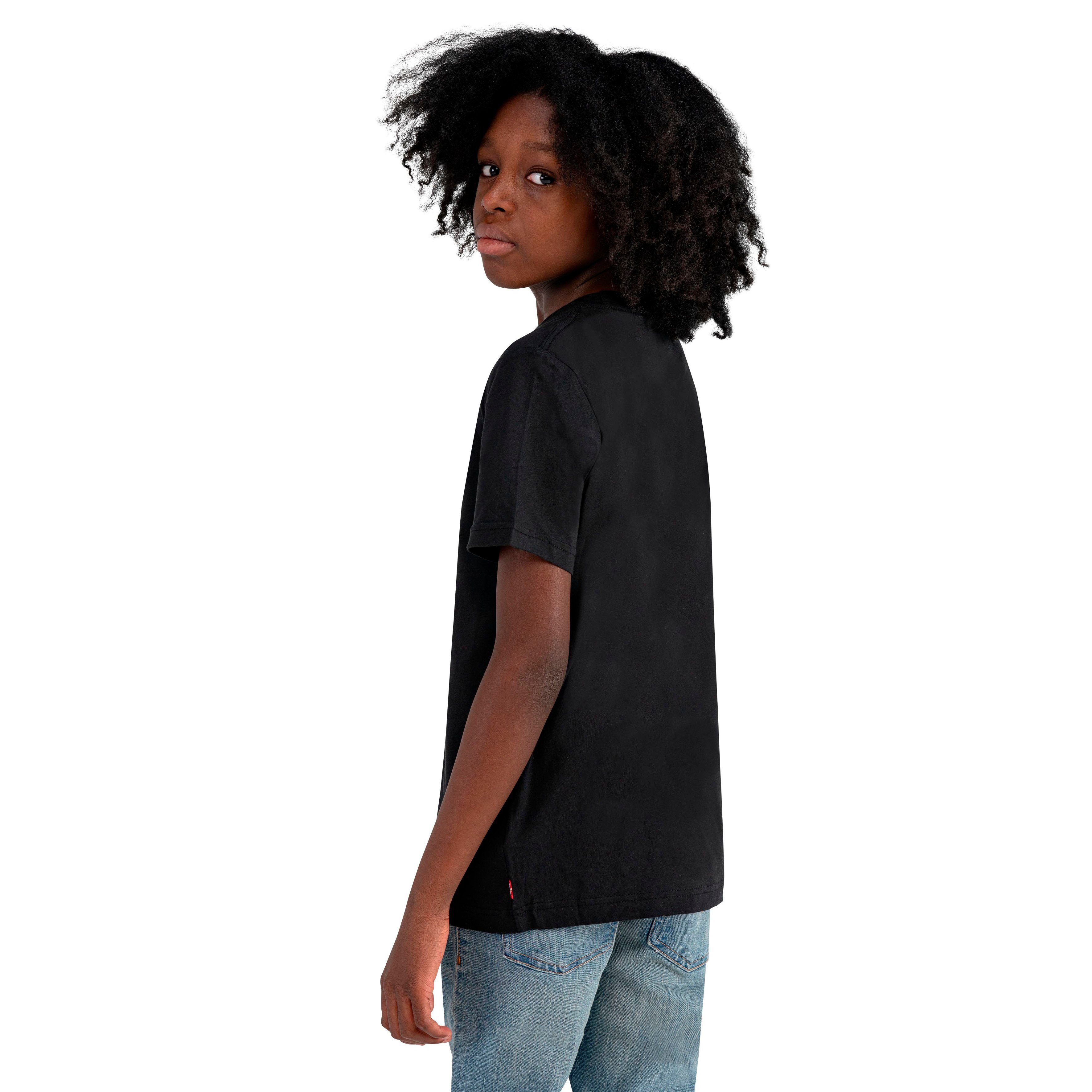 Levi's Kidswear T-shirt LVB BATWING CHEST HIT