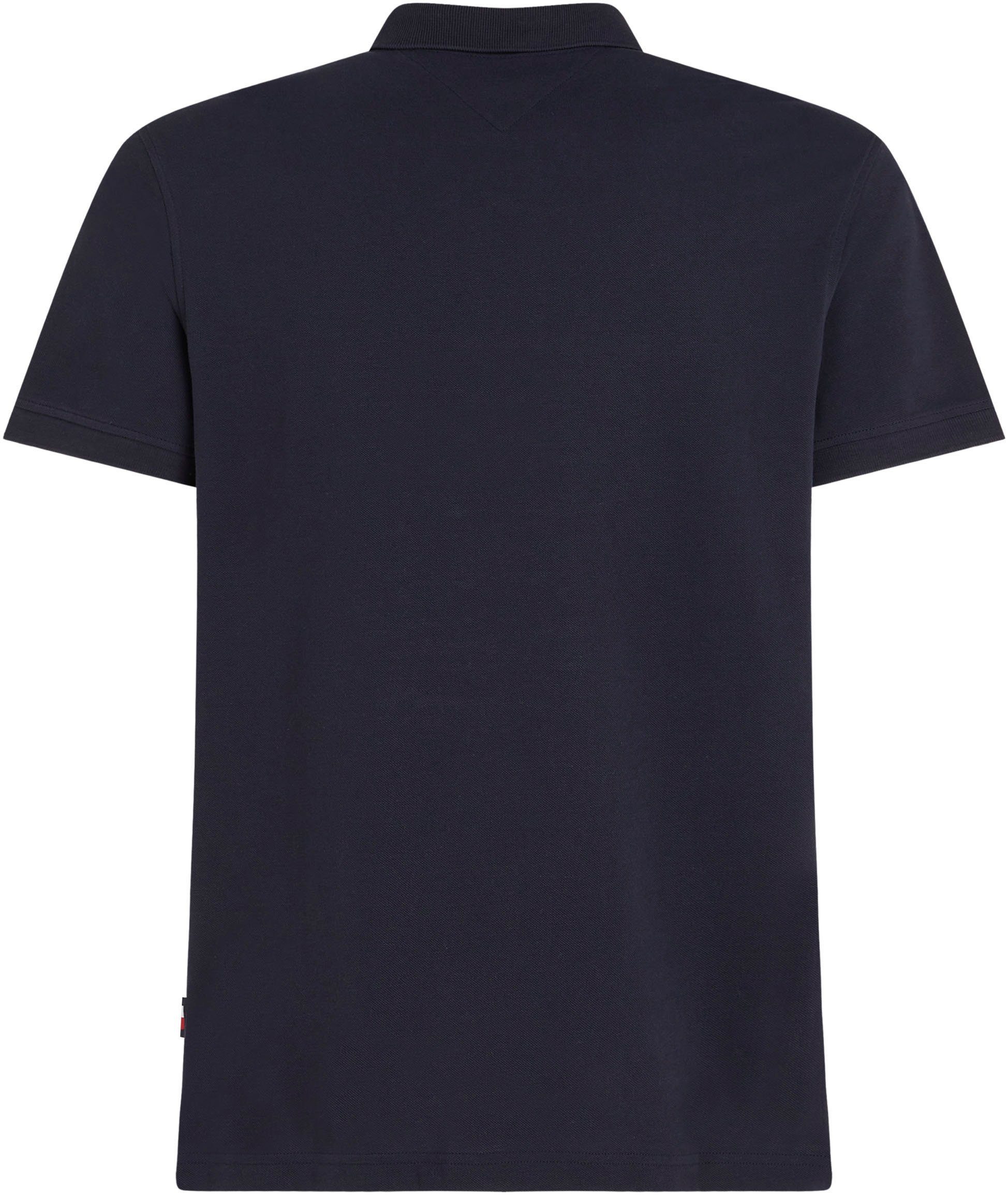 Tommy Hilfiger Poloshirt FLAG UNDER PLACKET REG POLO