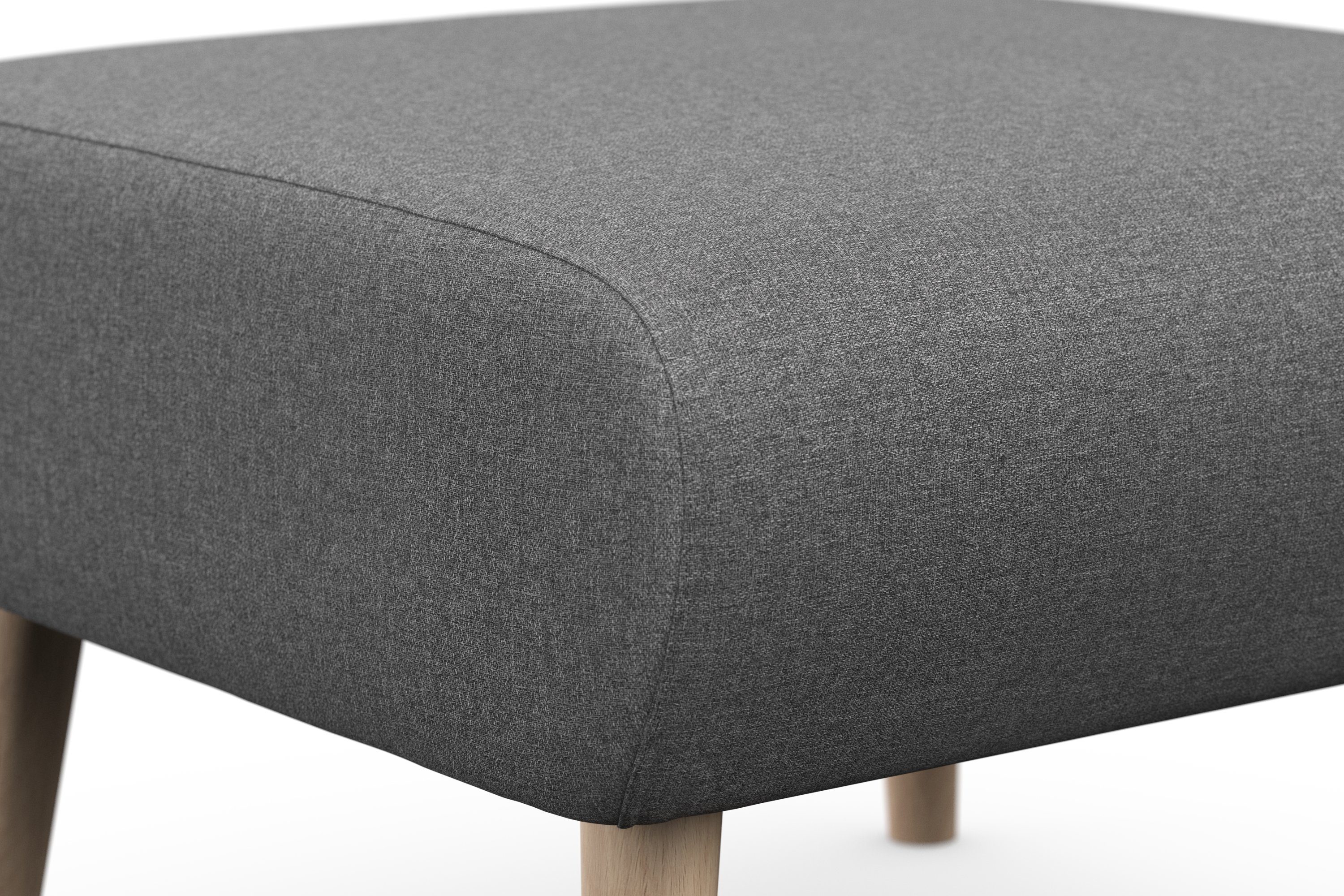 andas Hocker SWIFT passend bij de swift-serie, bxdxh: 75 x 68 x 44 cm