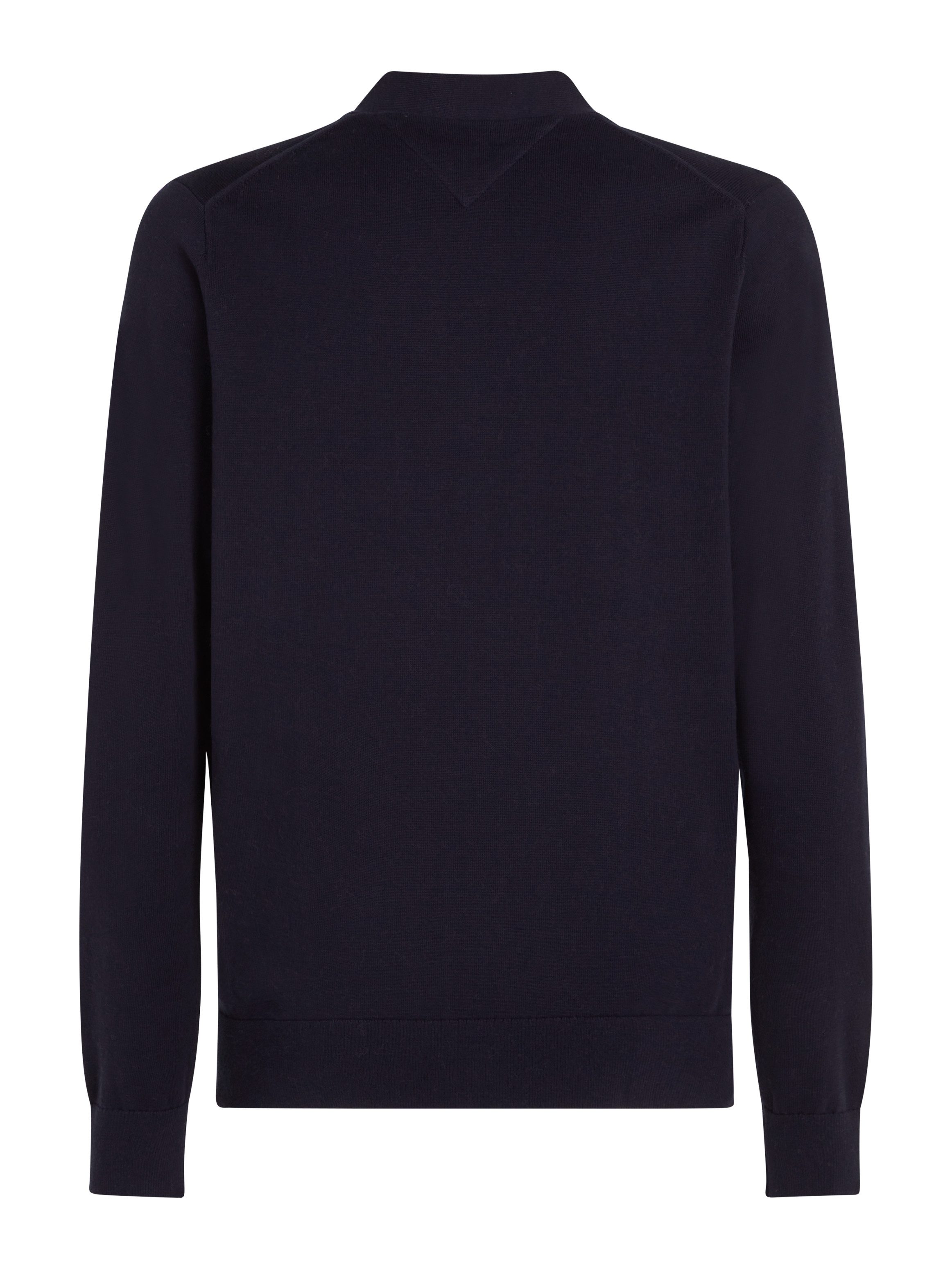 Tommy Hilfiger Vest ESSENTIAL COTTON CARDIGAN